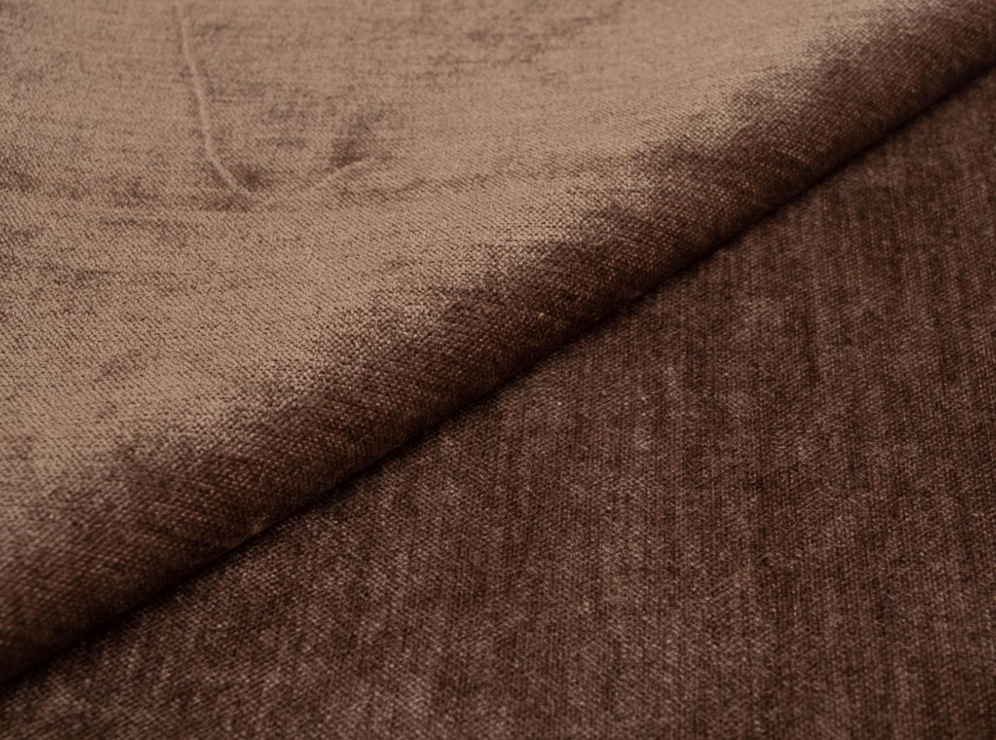 Fabric Eros 46 Mid brown Fabric Eros 46 Mid brown