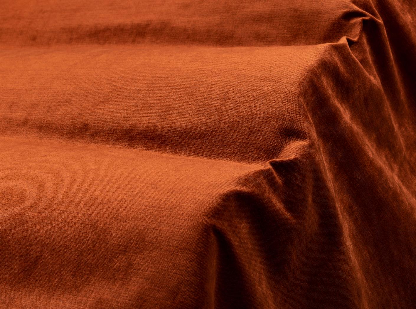 Fabric Eros Trend 1388 Deep brick Fabric Eros Trend 1388 Deep brick