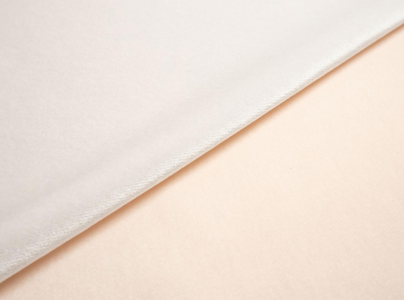 Fabric Grand Lazio Velvet 00T6 Bone Fabric Grand Lazio Velvet 00T6 Bone