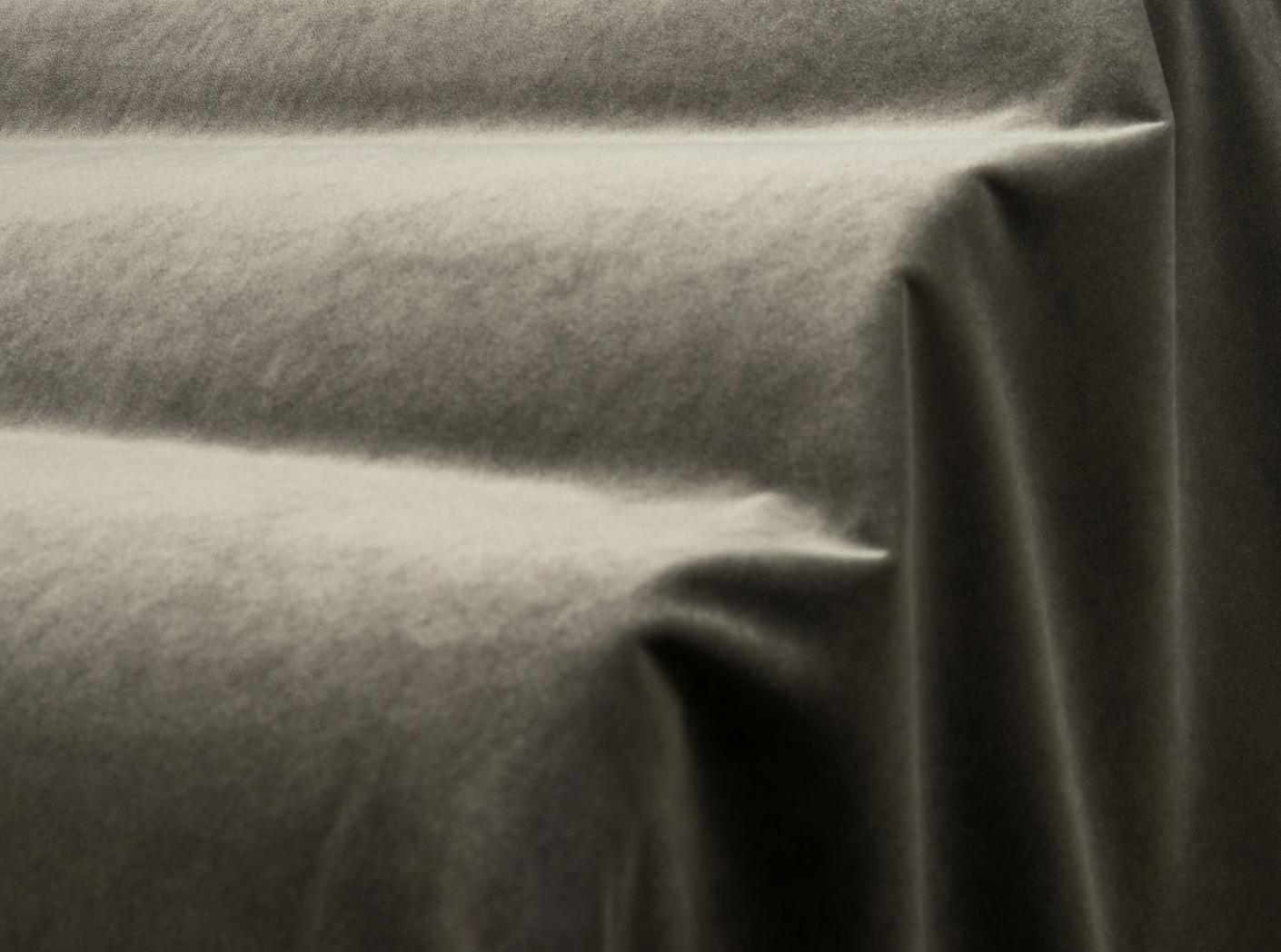 Fabric Grand Lazio Velvet 00X3 Quartz Fabric Grand Lazio Velvet 00X3 Quartz