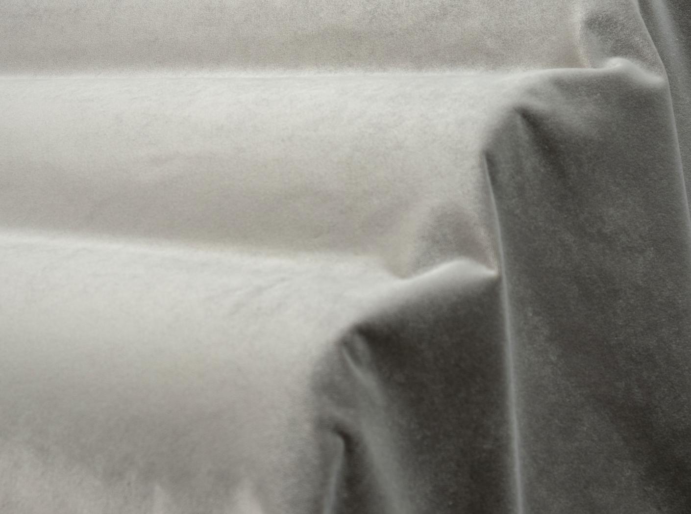 Fabric Grand Lazio Velvet 00C9 Cement Fabric Grand Lazio Velvet 00C9 Cement