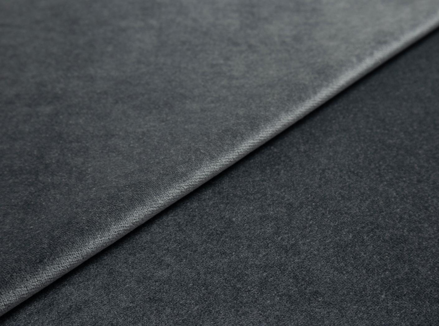 Fabric Grand Lazio Velvet 0026 Steel Fabric Grand Lazio Velvet 0026 Steel