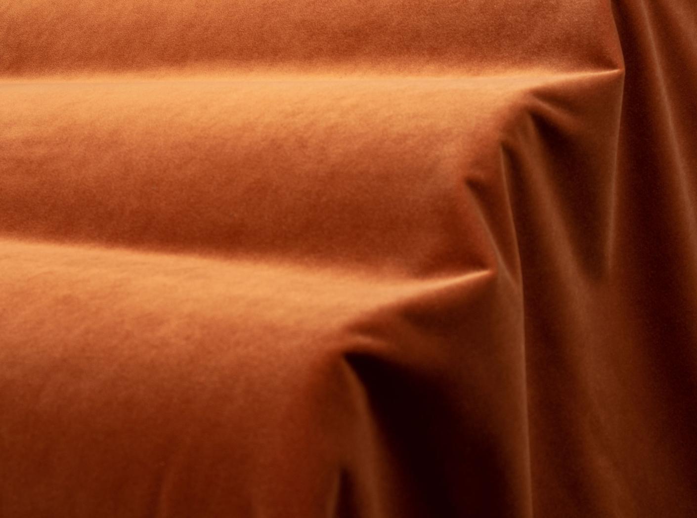 Fabric Grand Lazio Velvet 0021 Terra Fabric Grand Lazio Velvet 0021 Terra