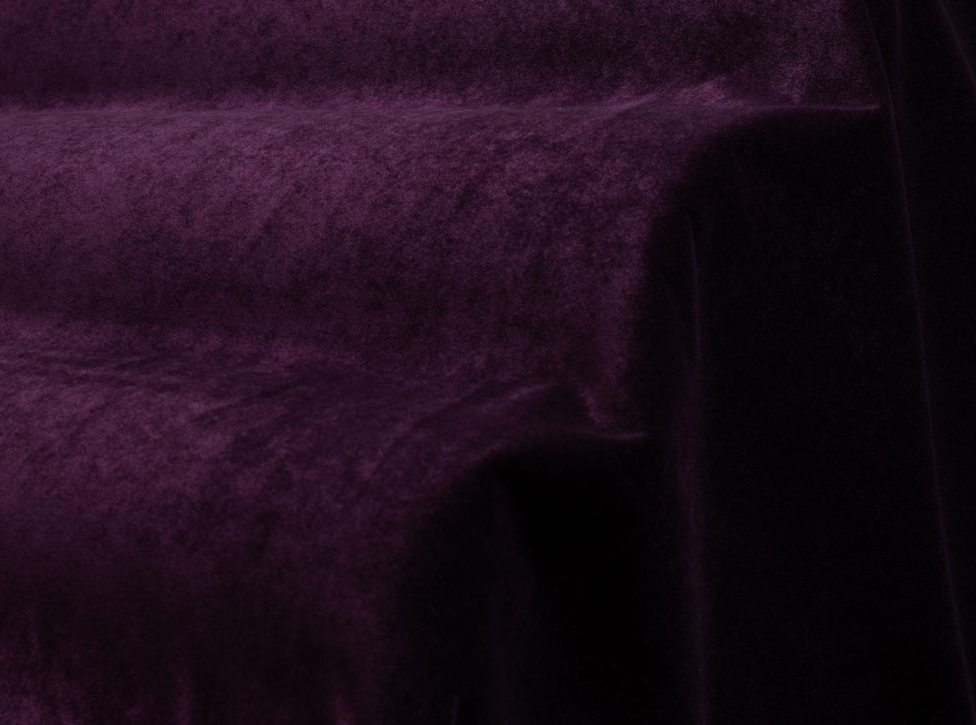 Fabric Grand Lazio Velvet 00V9 Violet Fabric Grand Lazio Velvet 00V9 Violet