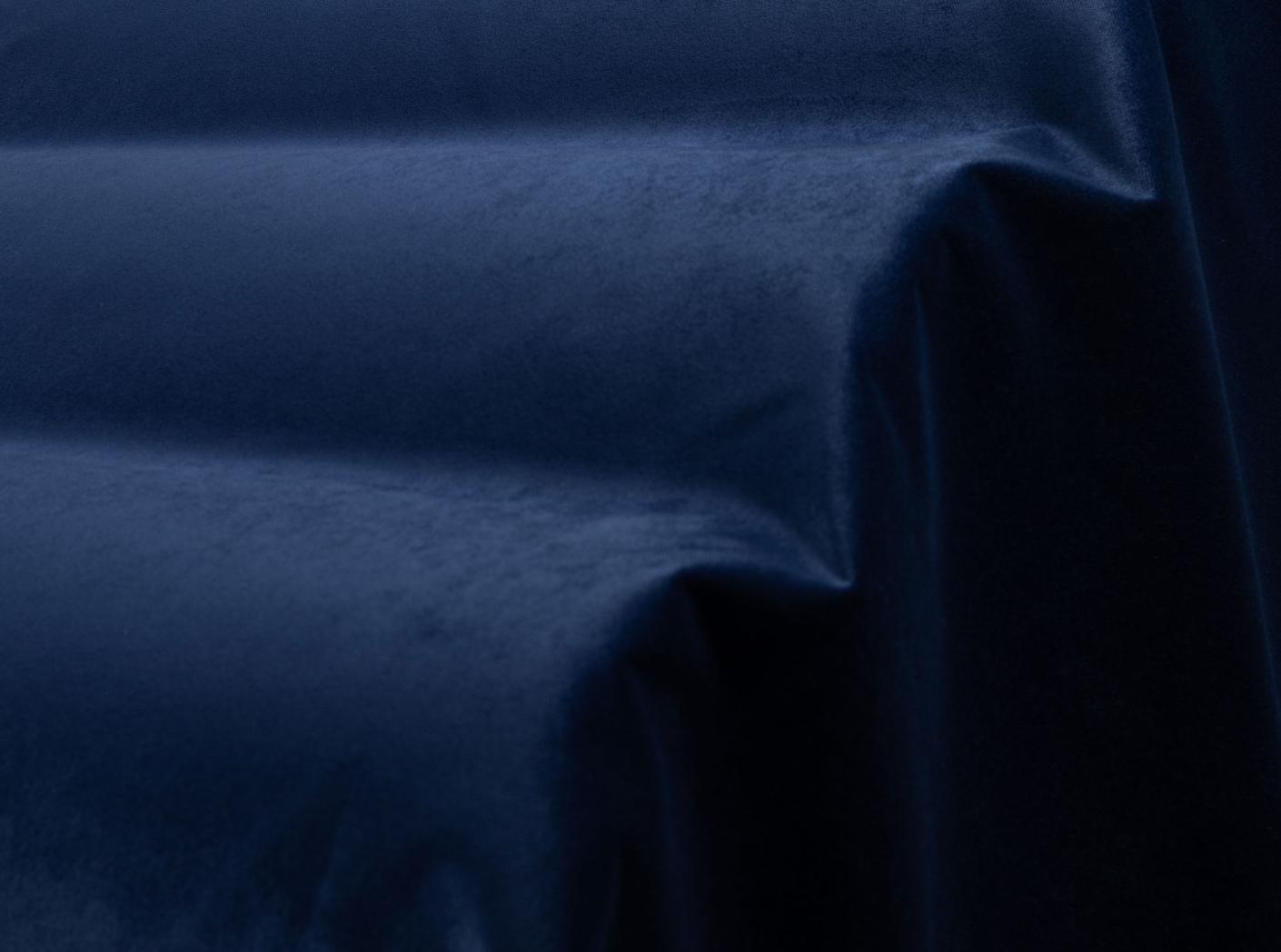 Fabric Grand Lazio Velvet 0069 Dark blue Fabric Grand Lazio Velvet 0069 Dark blue