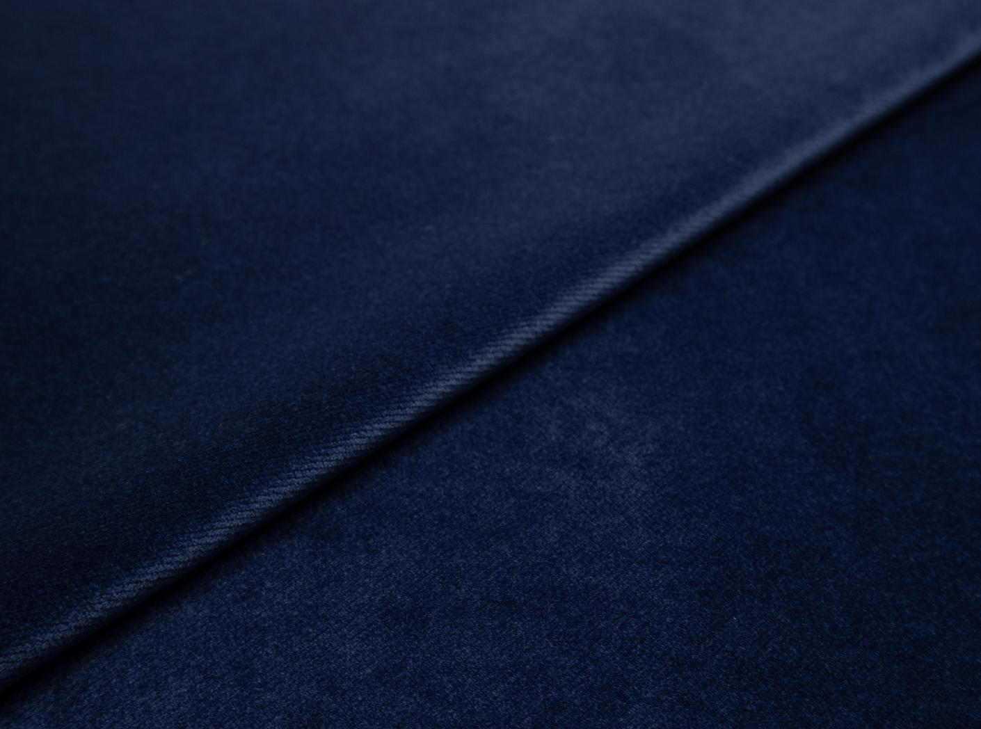 Fabric Grand Lazio Velvet 0069 Dark blue Fabric Grand Lazio Velvet 0069 Dark blue