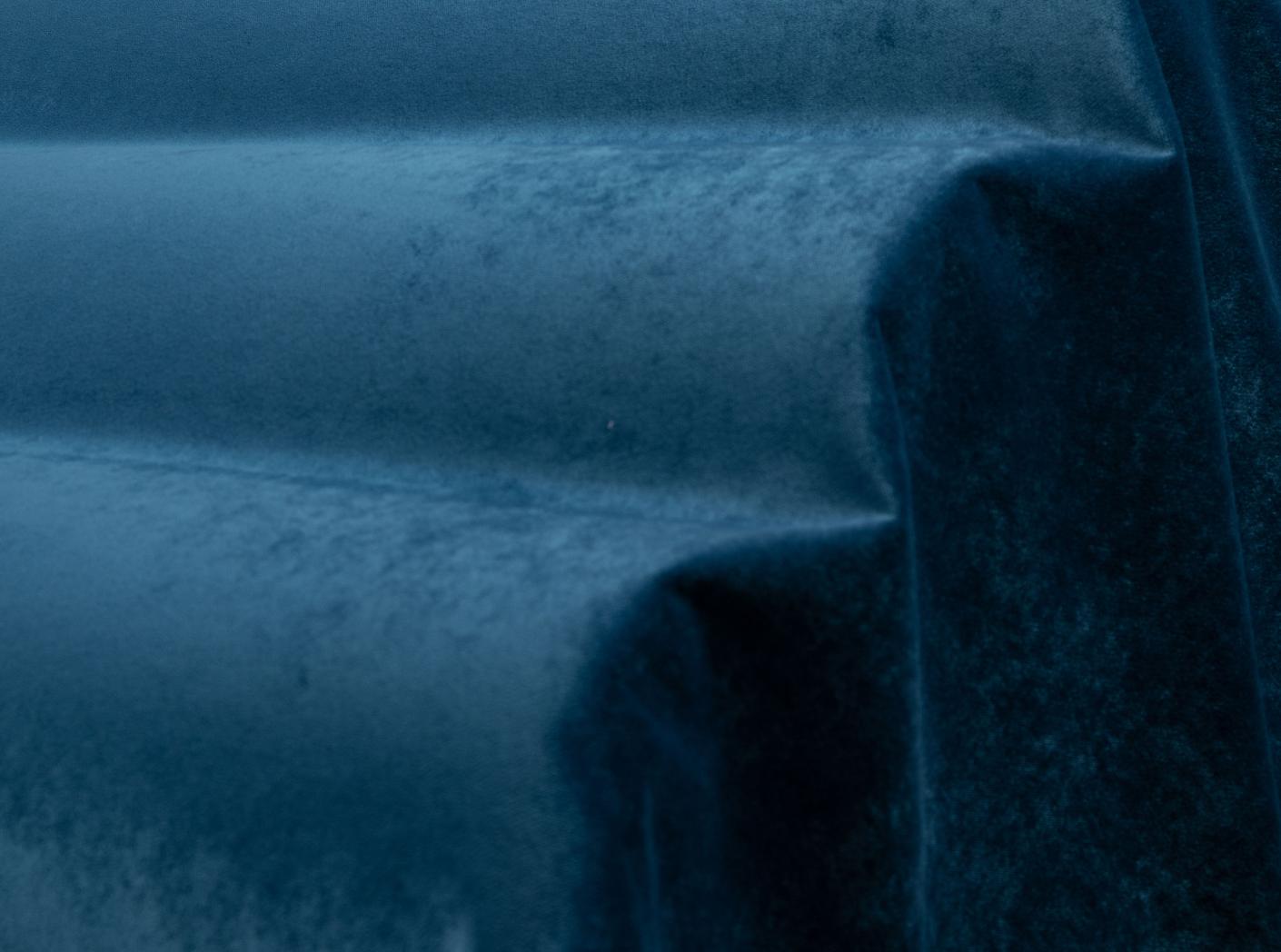 Fabric Grand Lazio Velvet 00E2 Petrol Fabric Grand Lazio Velvet 00E2 Petrol