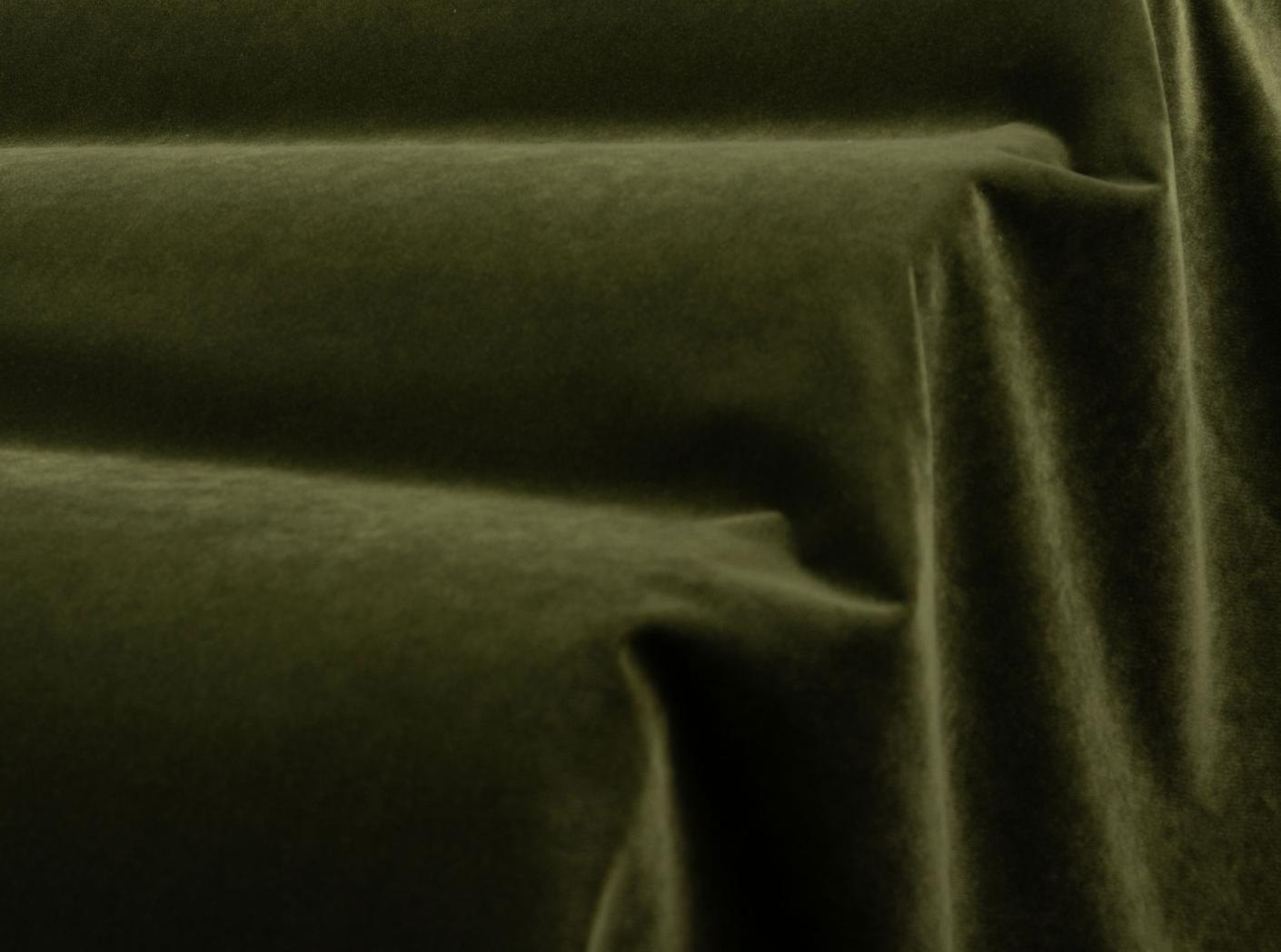 Fabric Grand Lazio Velvet 00H1 Olive Fabric Grand Lazio Velvet 00H1 Olive
