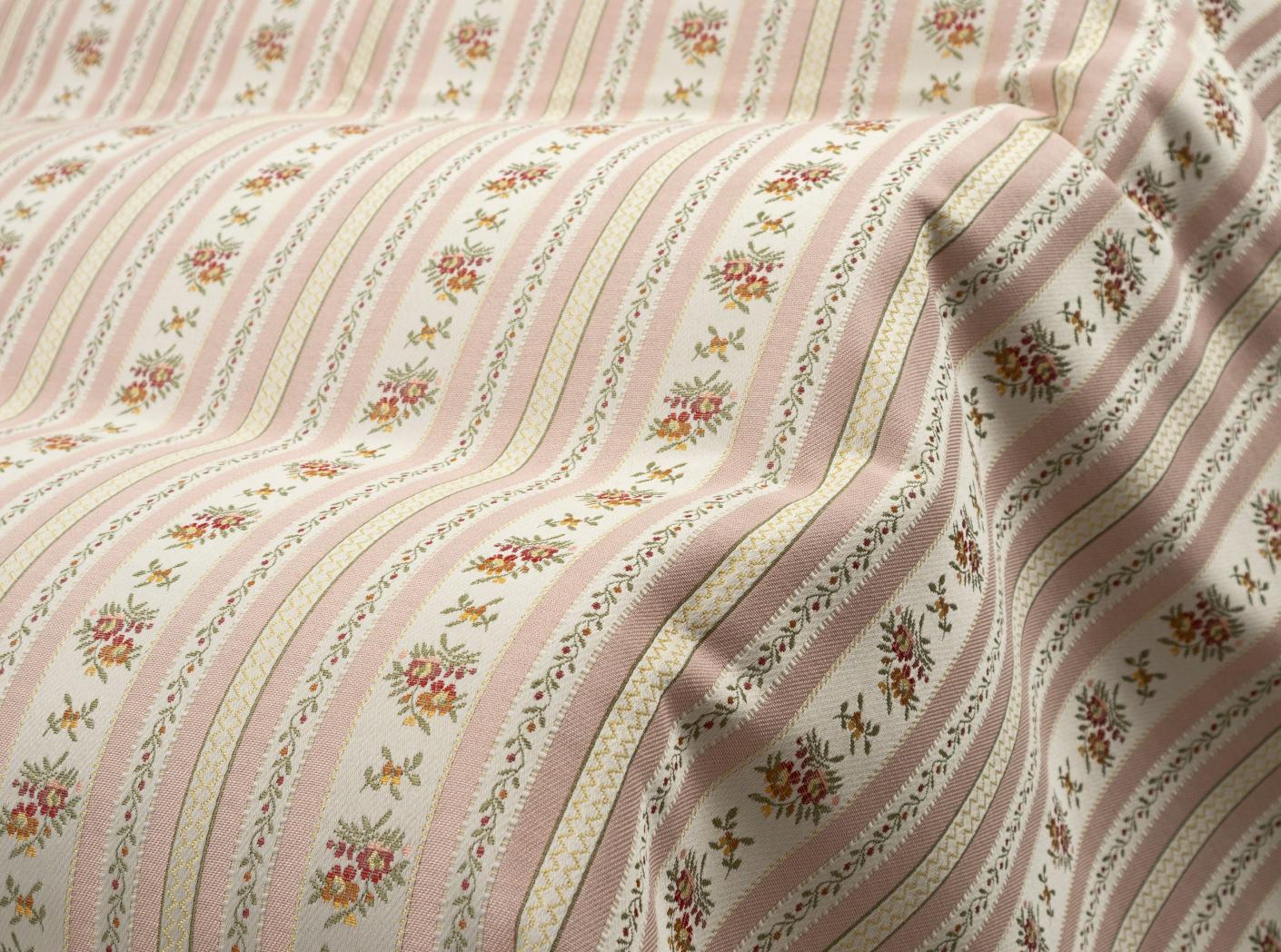 Fabric Lovisa 11/38 Pink Fabric Lovisa 11/38 Pink