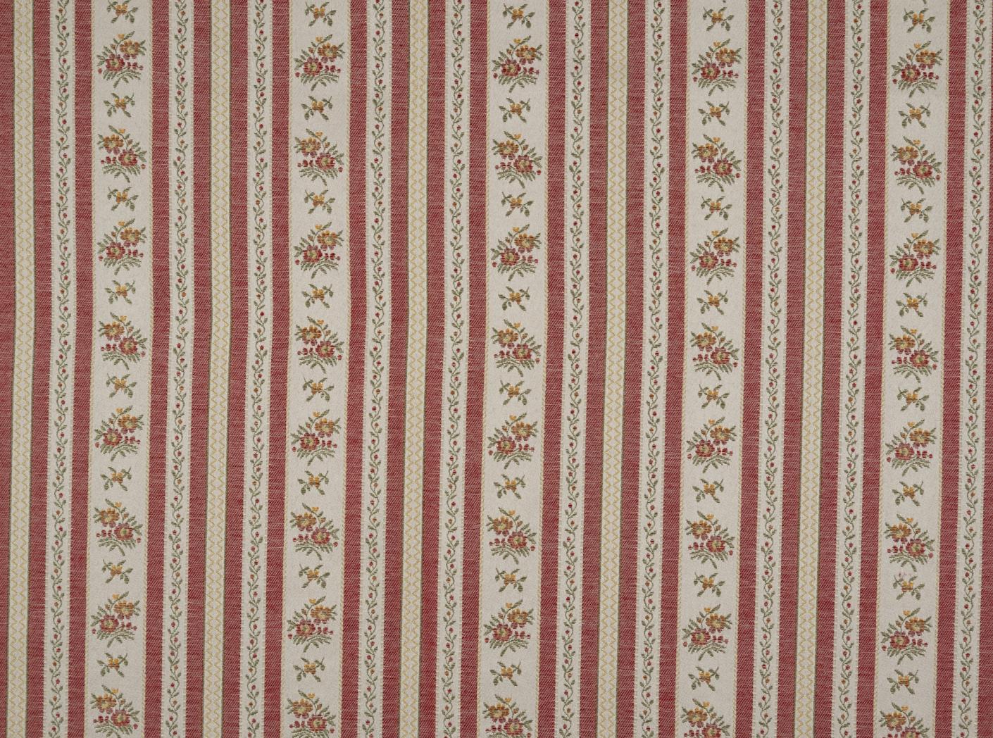 Fabric Lovisa 11/50 Raspberry Fabric Lovisa 11/50 Raspberry
