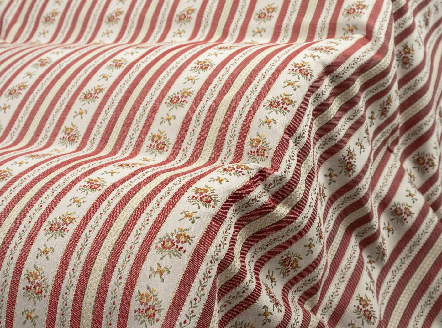 Fabric Lovisa 11/50 Raspberry Fabric Lovisa 11/50 Raspberry