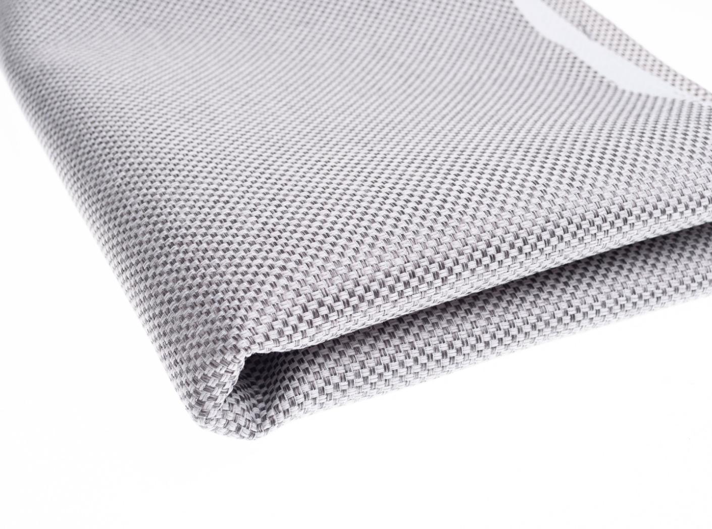 Fabric Madeira 80 Silver melange Fabric Madeira 80 Silver melange