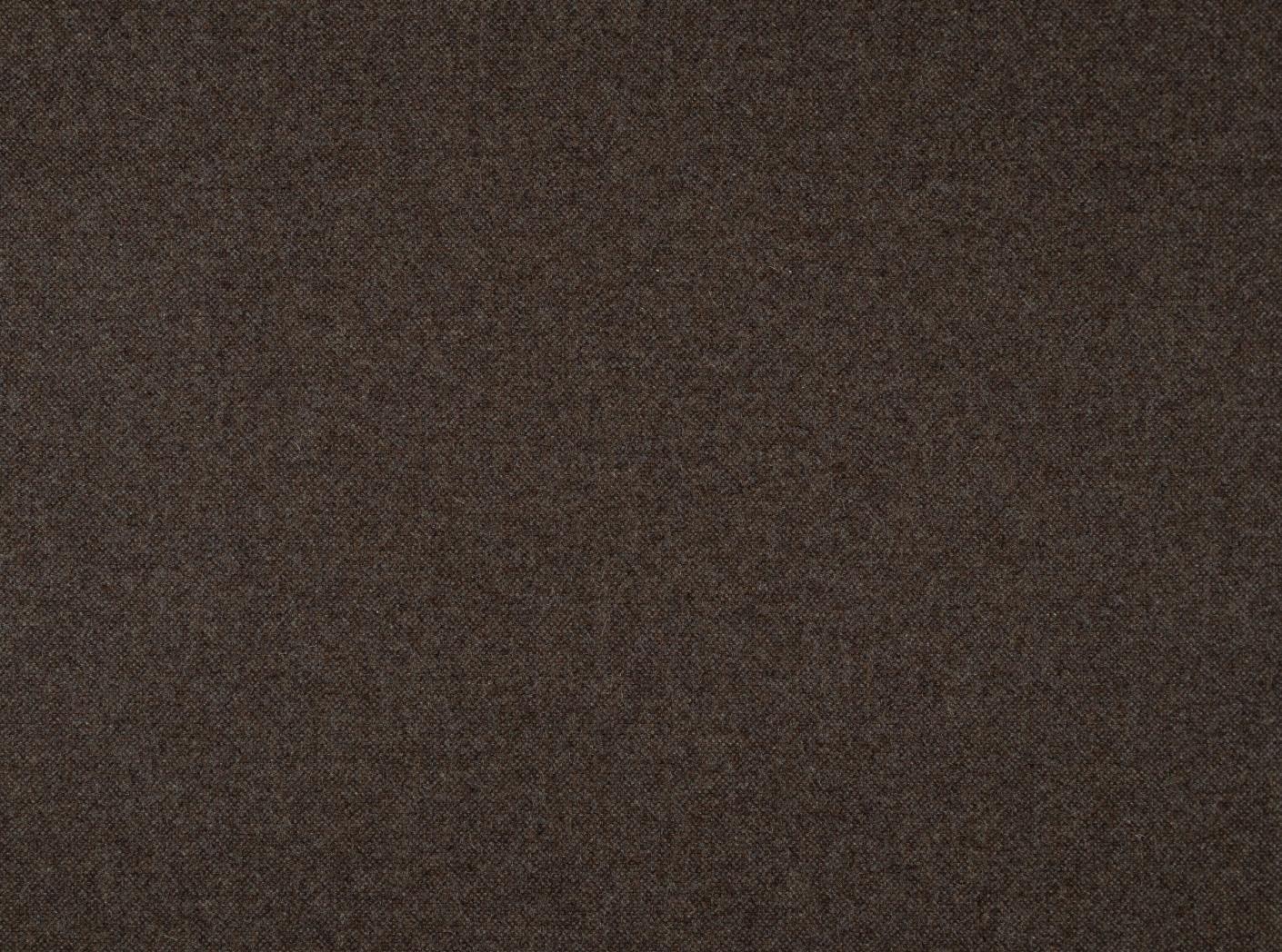Fabric Margrethe 15 Dark brown Fabric Margrethe 15 Dark brown