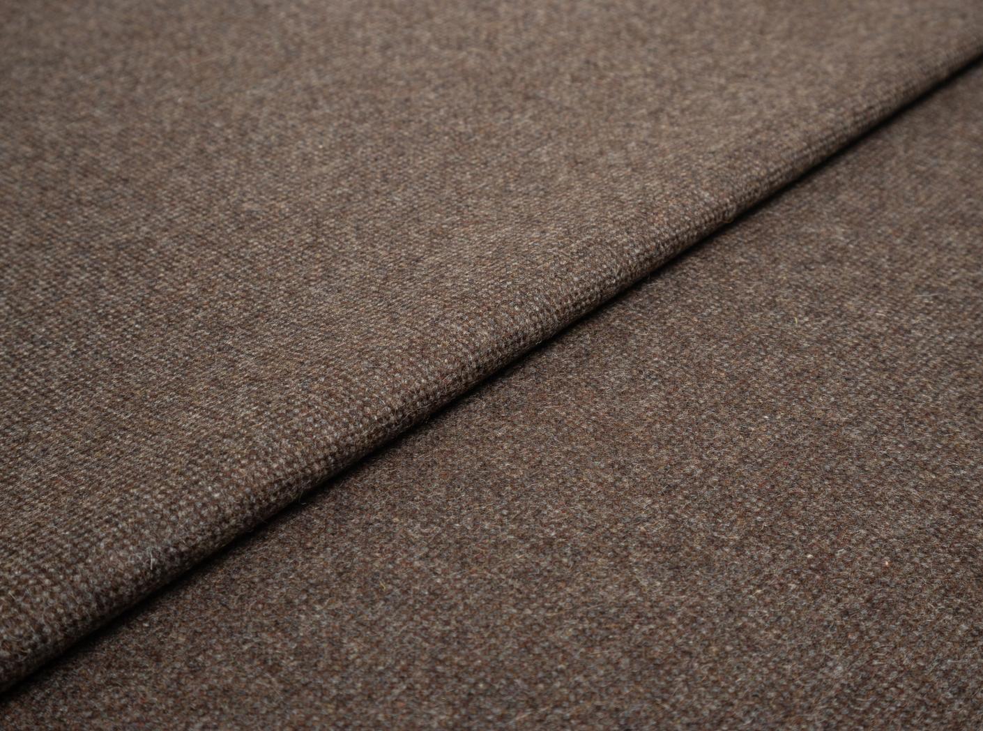 Fabric Margrethe 15 Dark brown Fabric Margrethe 15 Dark brown