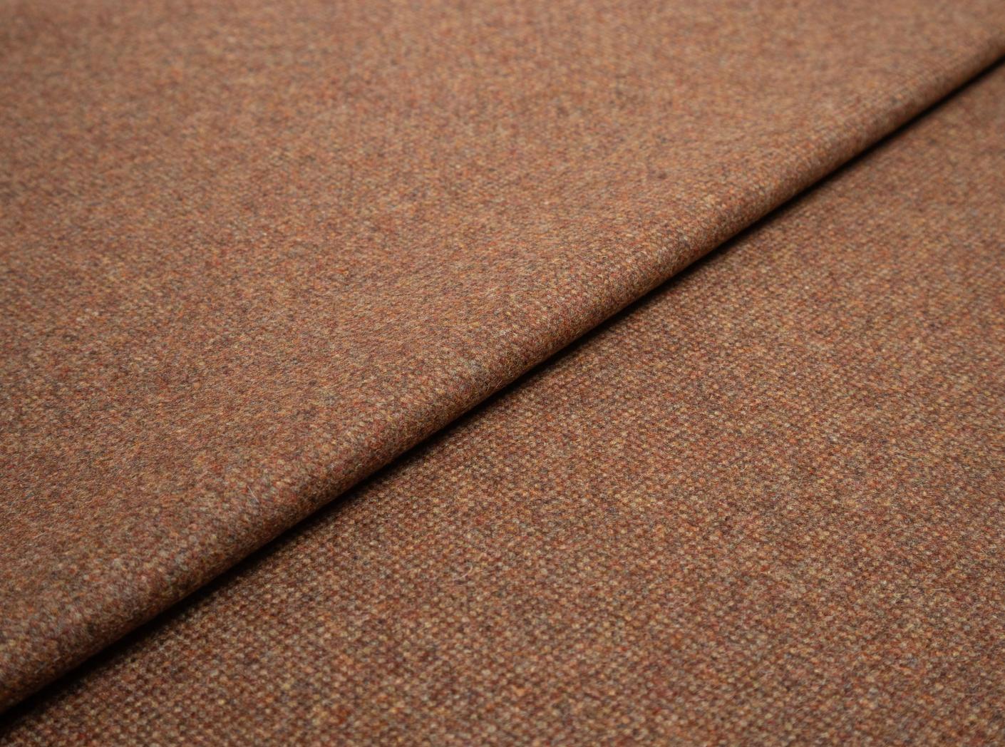 Fabric Margrethe 710037 Brandy  Fabric Margrethe 710037 Brandy