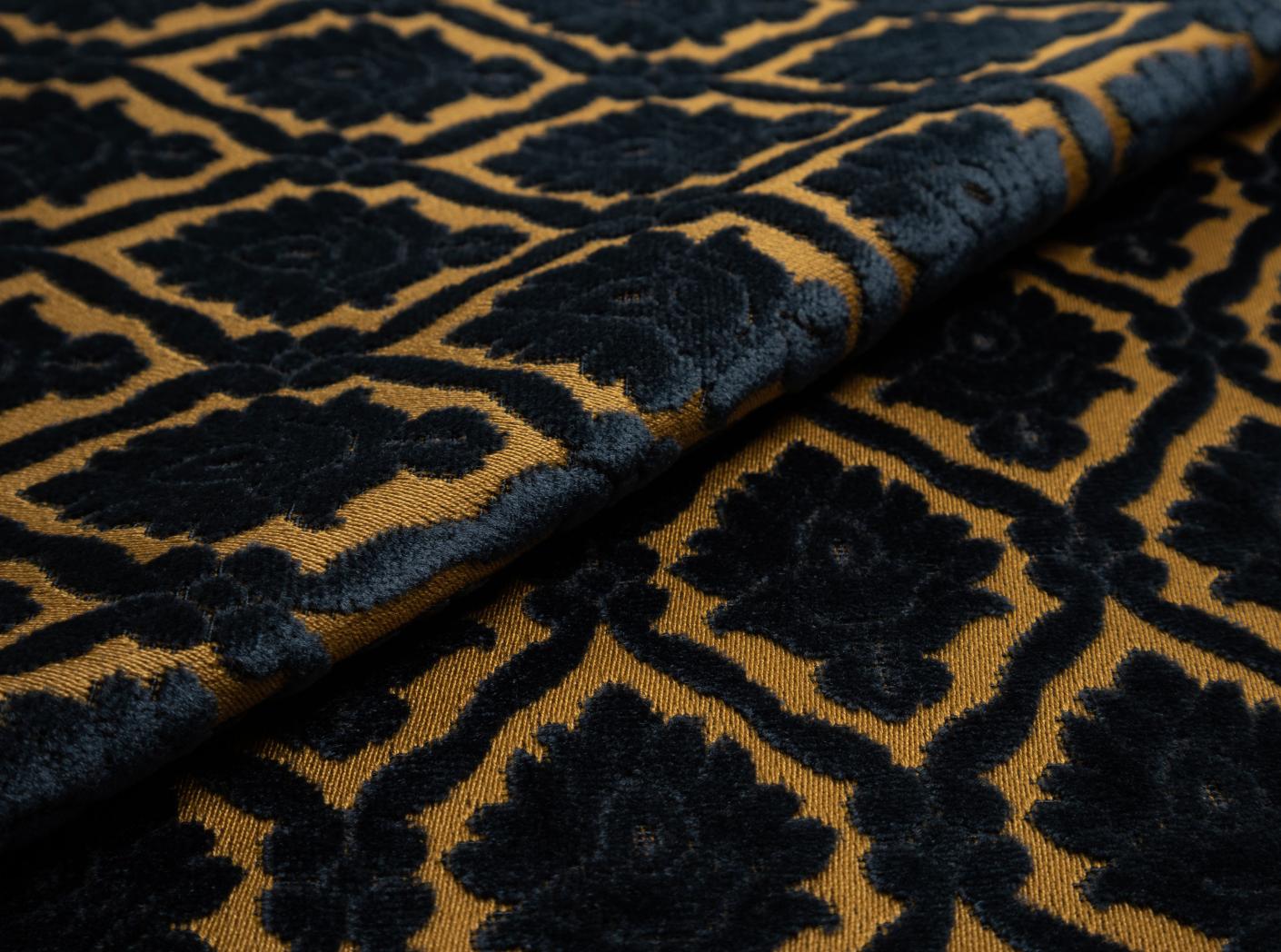 Fabric Mona 2 Blue Fabric Mona 2 Blue