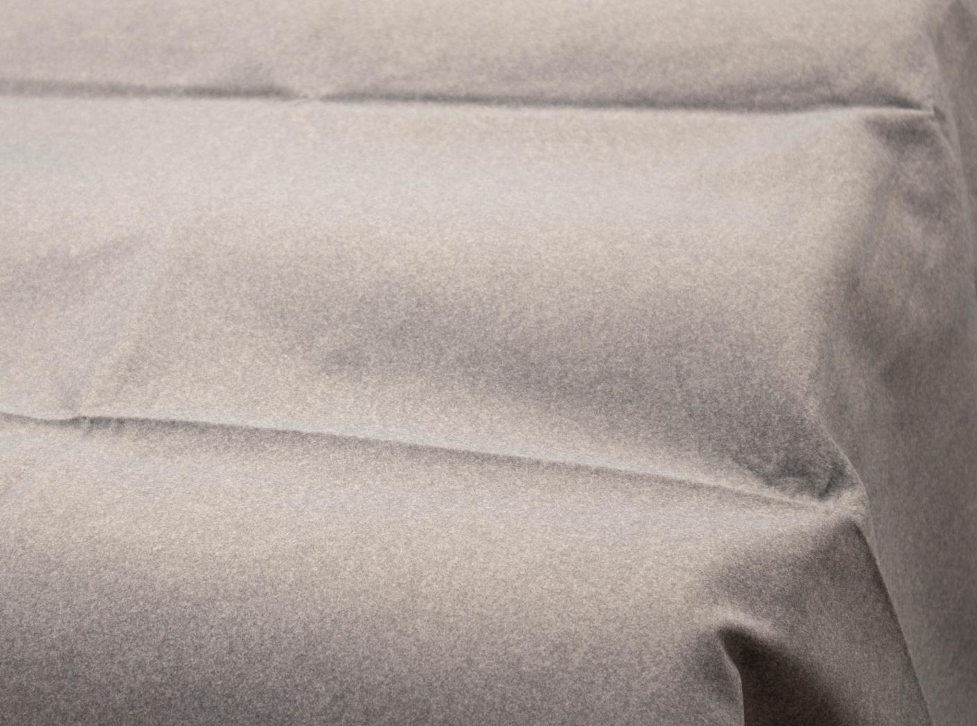 Fabric Megan Melange+ 450 Zinc Fabric Megan Melange+ 450 Zinc