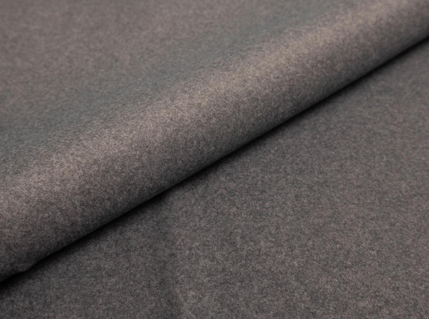 Fabric Megan Melange+ 450 Zinc Fabric Megan Melange+ 450 Zinc