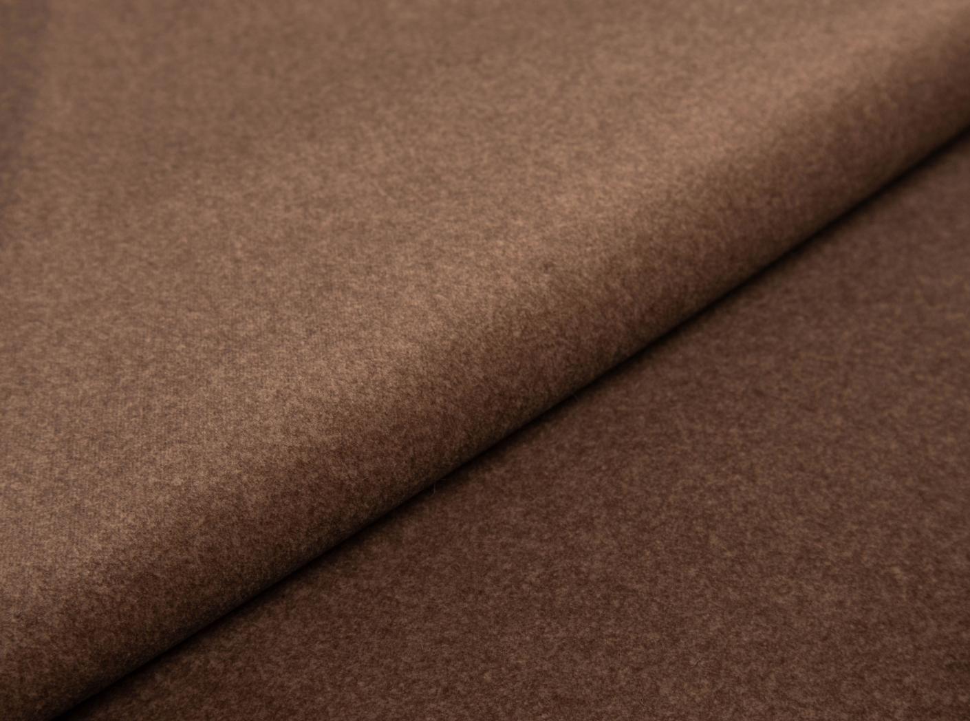 Fabric Megan Melange+ 432 Coffee Fabric Megan Melange+ 432 Coffee