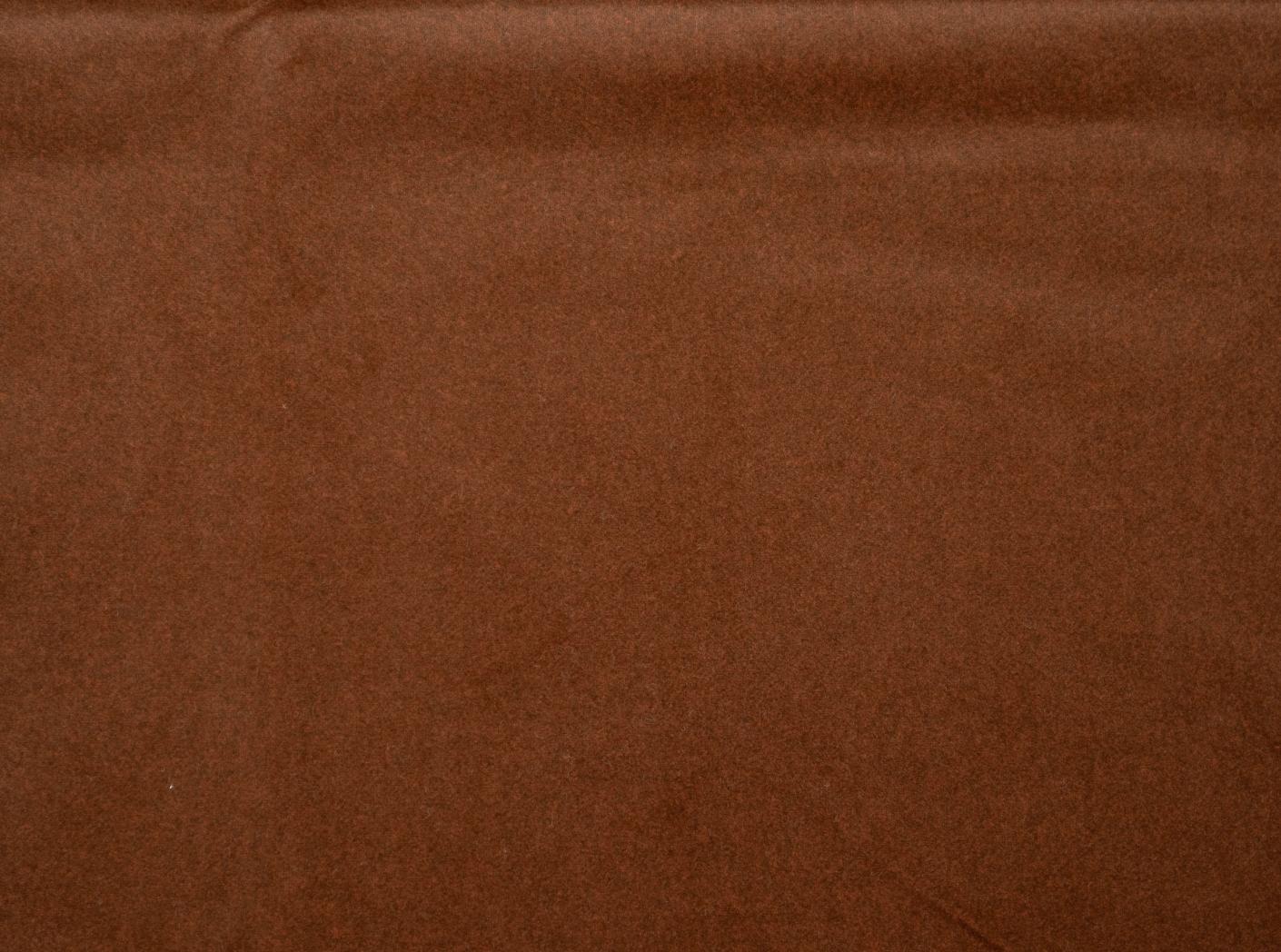 Fabric Megan Melange+ 501 Rust Fabric Megan Melange+ 501 Rust