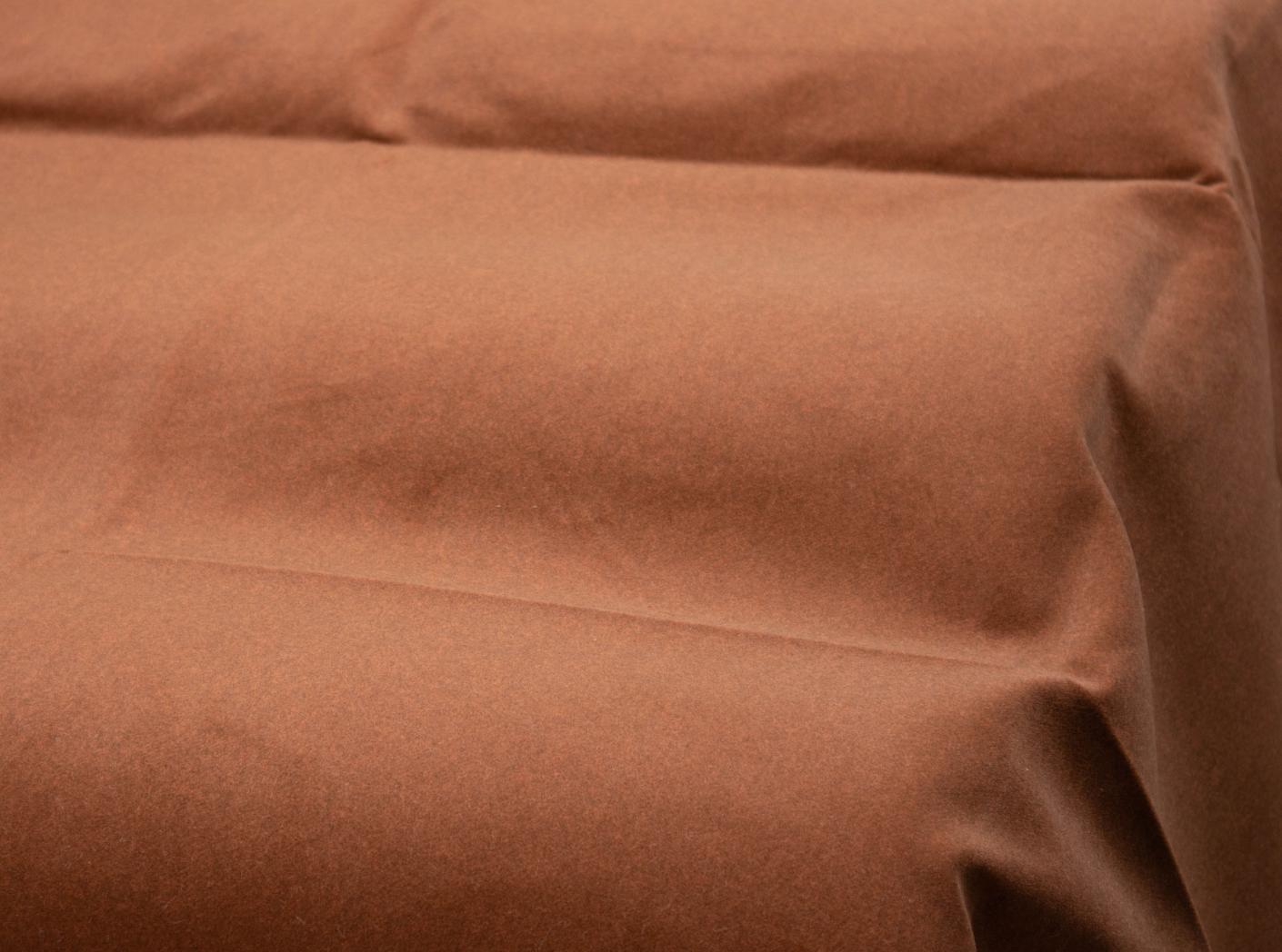 Fabric Megan Melange+ 501 Rust Fabric Megan Melange+ 501 Rust