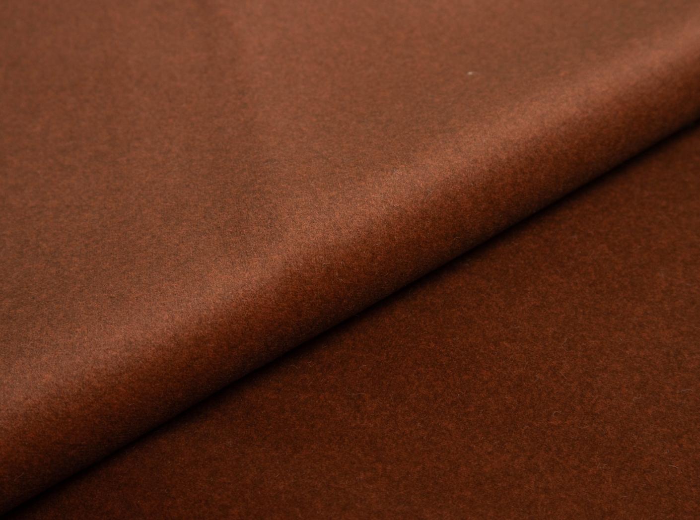 Fabric Megan Melange+ 501 Rust Fabric Megan Melange+ 501 Rust