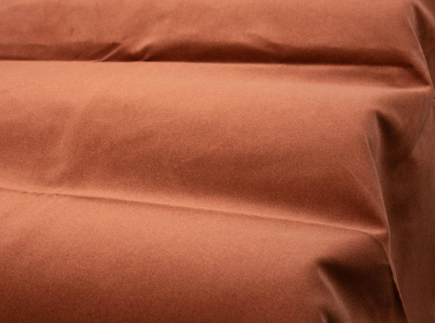 Fabric Megan Melange+ 500 Brick Fabric Megan Melange+ 500 Brick