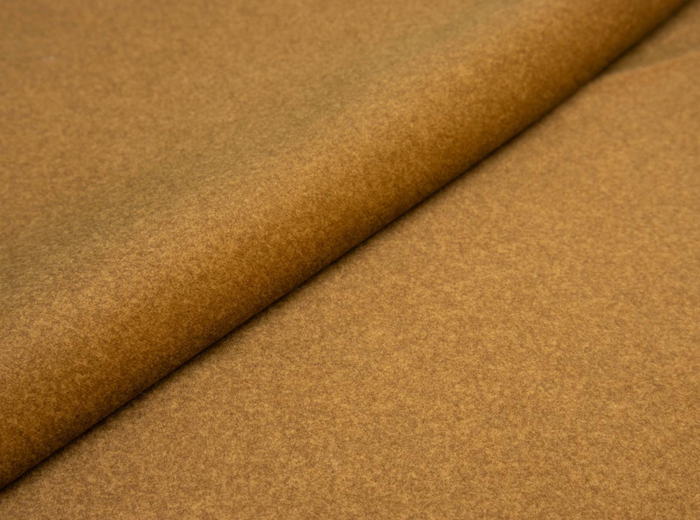 Fabric Megan Melange+ 273 Ocher Fabric Megan Melange+ 273 Ocher