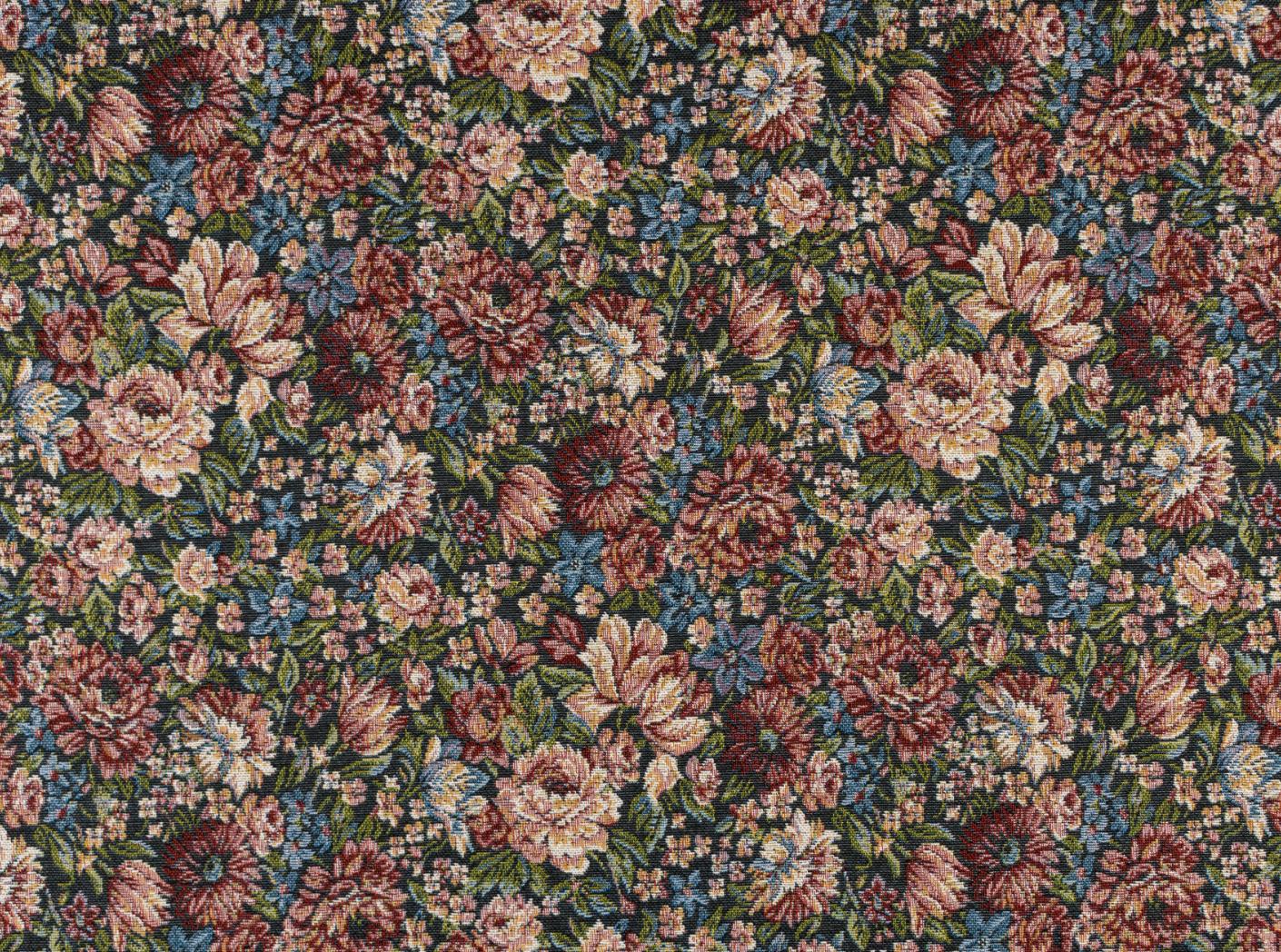 Fabric Nostalgi Blomsteräng Fabric Nostalgi Blomsteräng