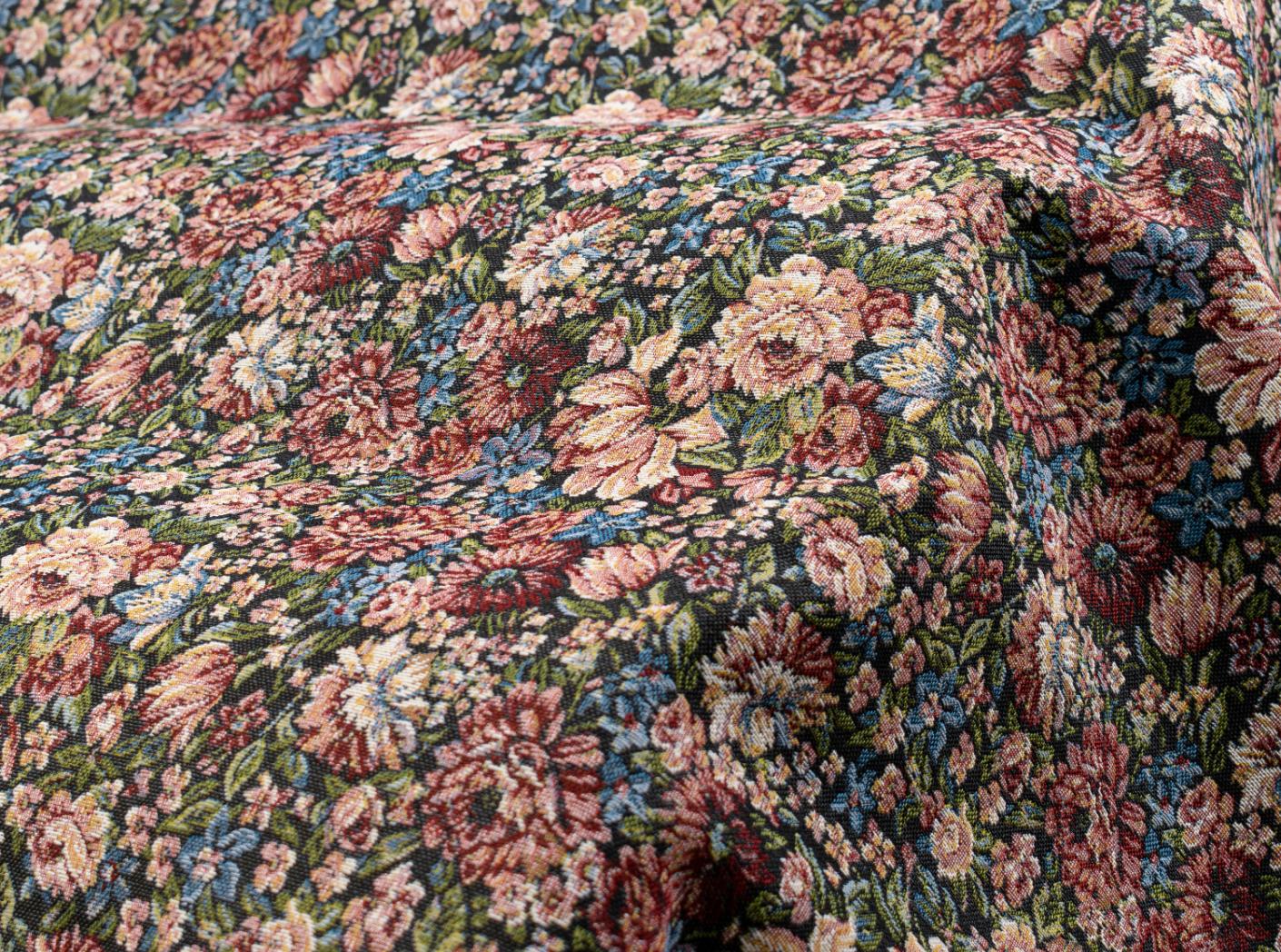 Fabric Nostalgi Blomsteräng Fabric Nostalgi Blomsteräng