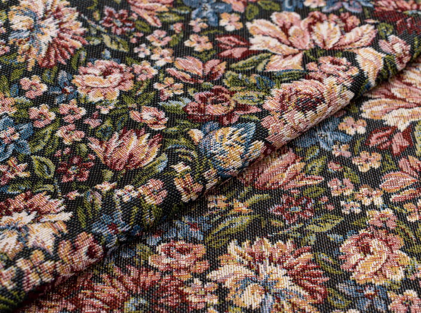 Fabric Nostalgi Blomsteräng Fabric Nostalgi Blomsteräng