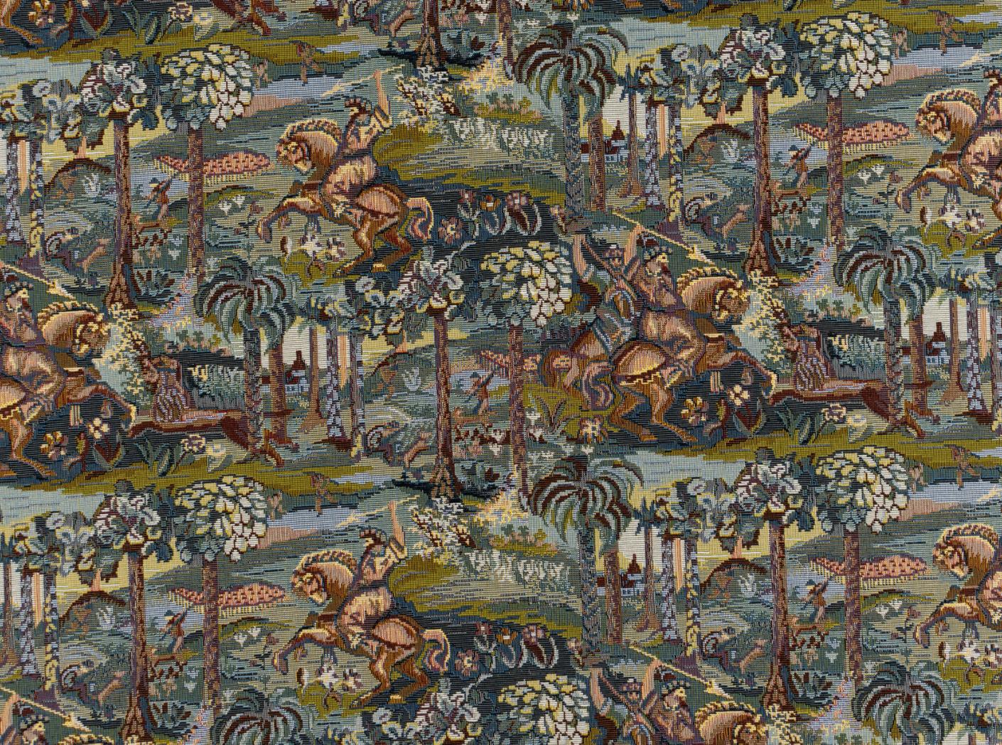 Fabric Nostalgi Riddare Fabric Nostalgi Riddare