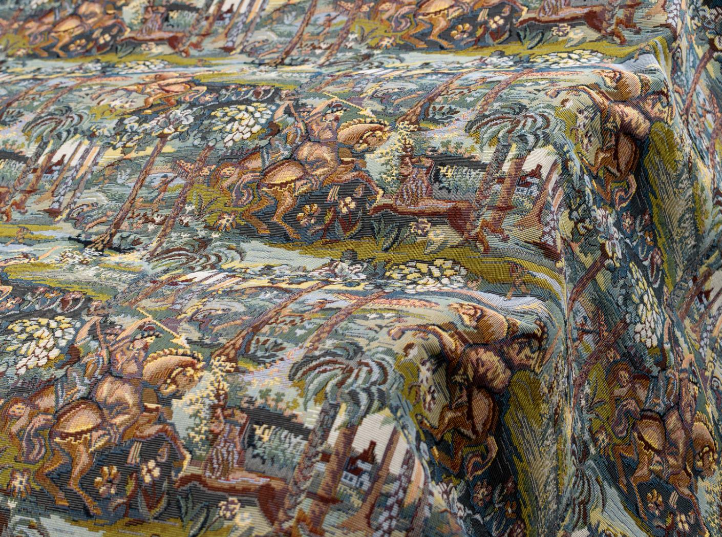 Fabric Nostalgi Riddare Fabric Nostalgi Riddare