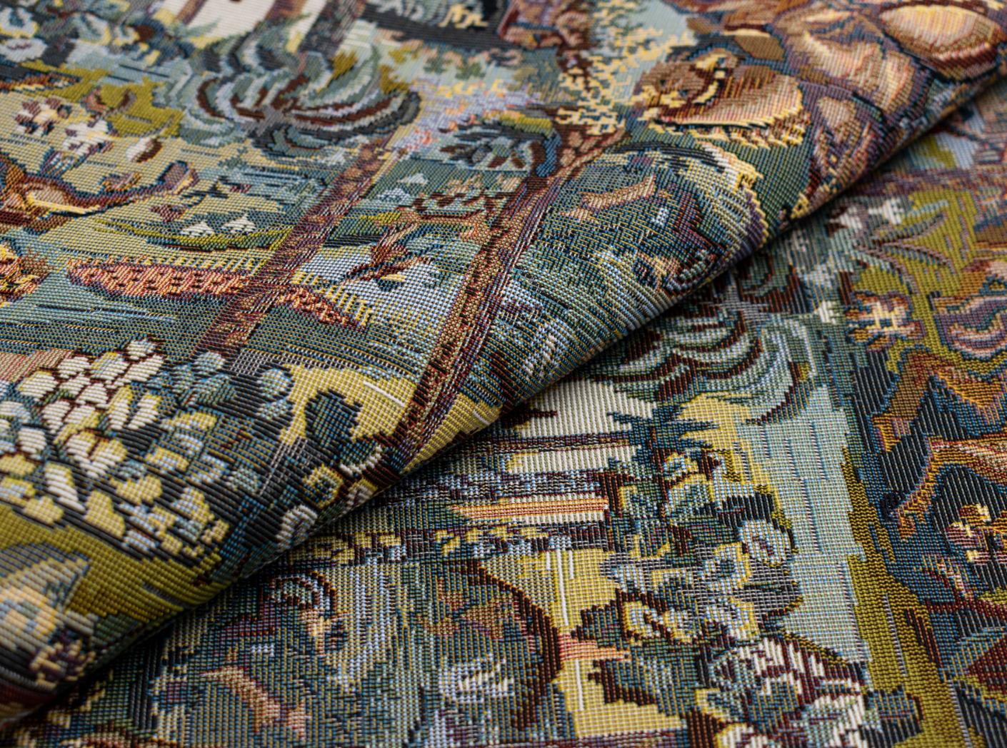 Fabric Nostalgi Riddare Fabric Nostalgi Riddare