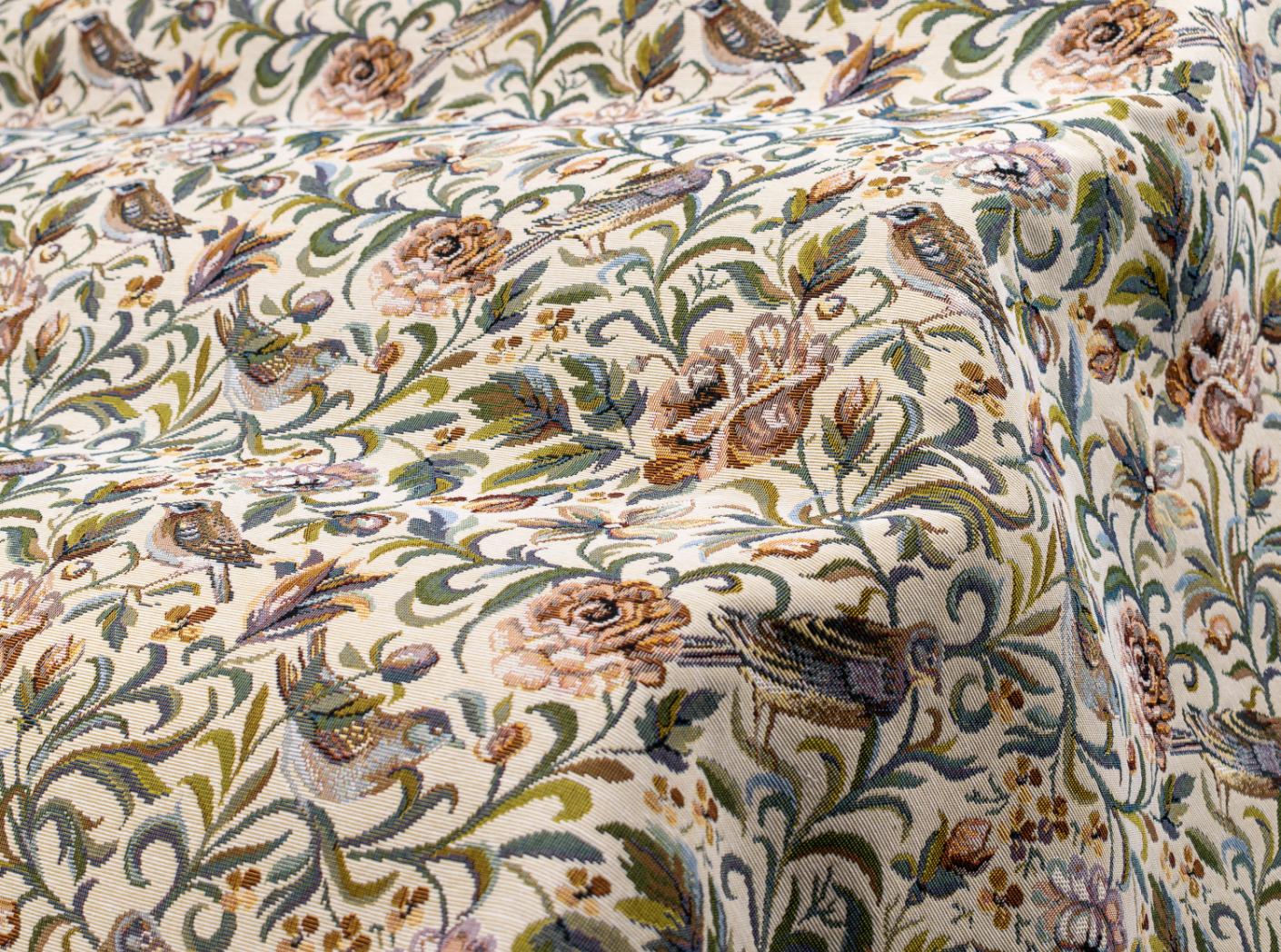 Fabric Nostalgi Lövsångare Fabric Nostalgi Lövsångare