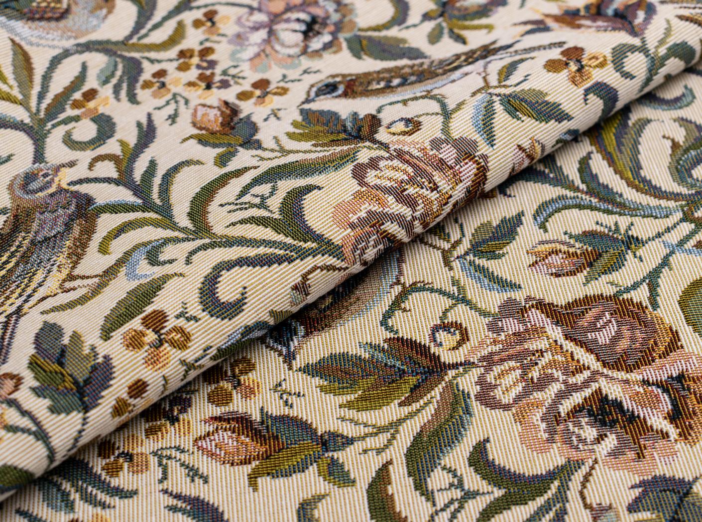 Fabric Nostalgi Lövsångare Fabric Nostalgi Lövsångare