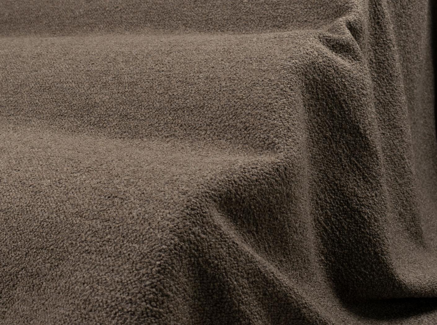 Fabric Barnum 10 Dark taupe Fabric Barnum 10 Dark taupe