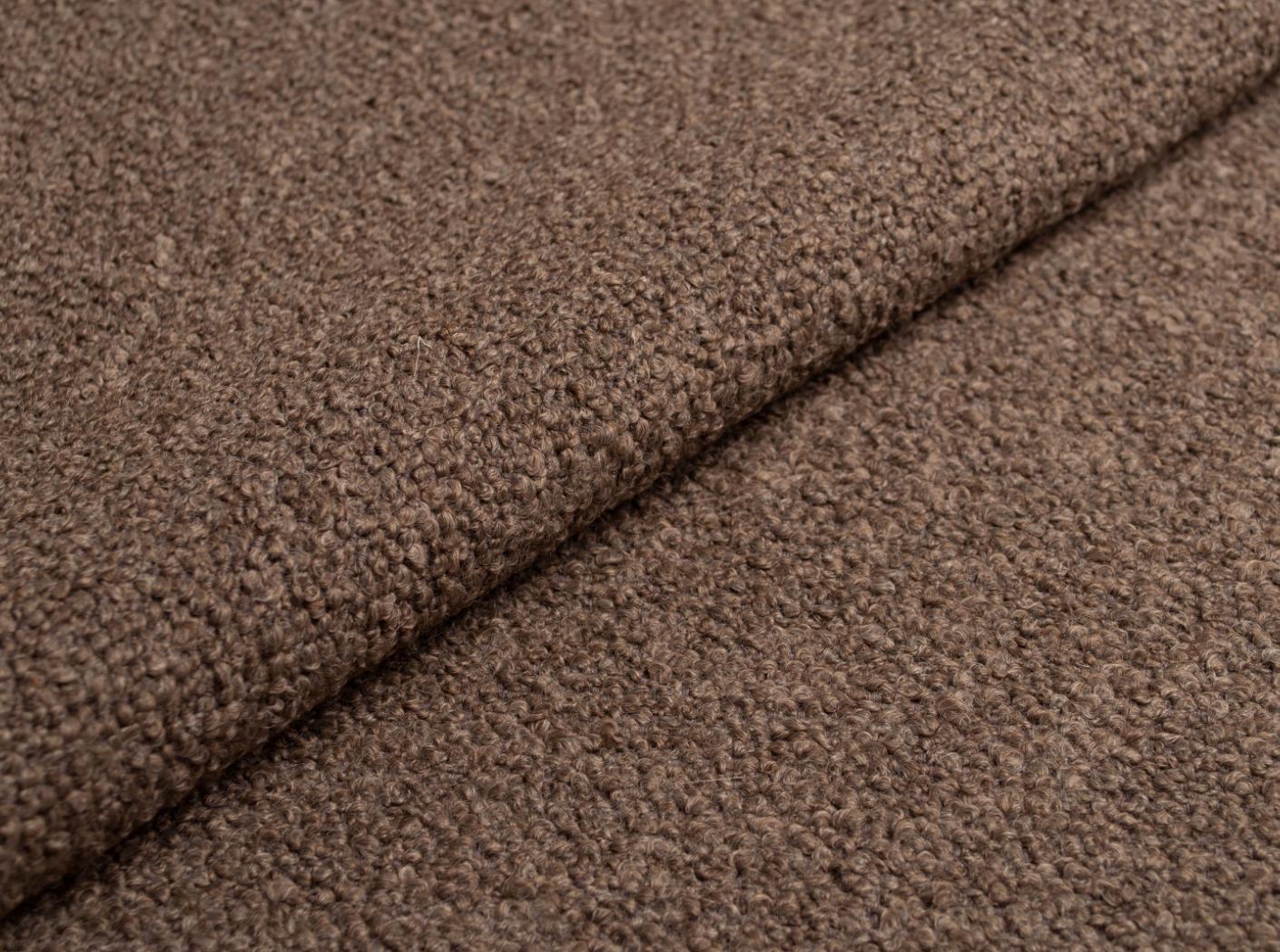 Fabric Barnum 10 Dark taupe Fabric Barnum 10 Dark taupe