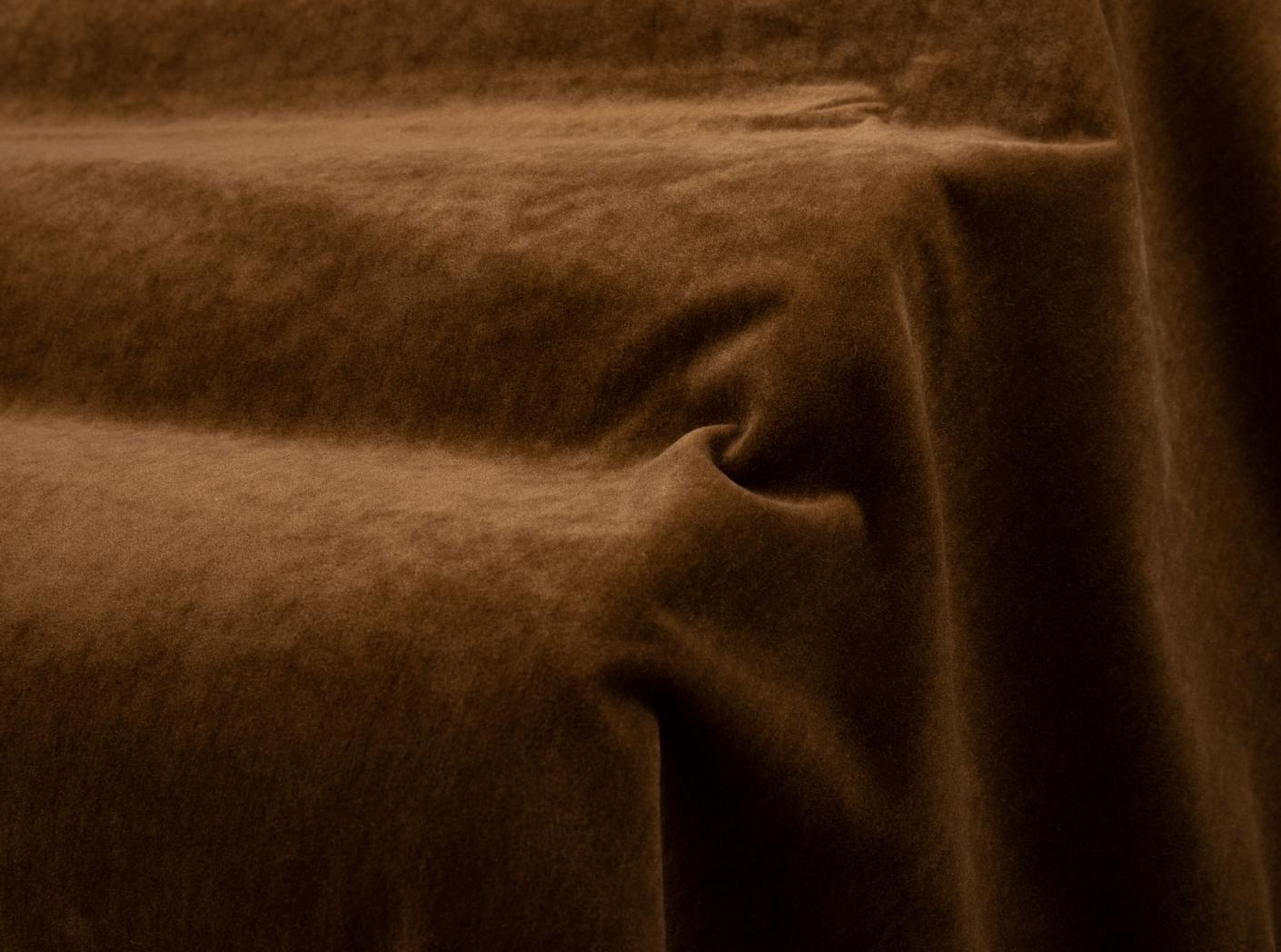 Fabric Regent 8418 Nutmeg Fabric Regent 8418 Nutmeg