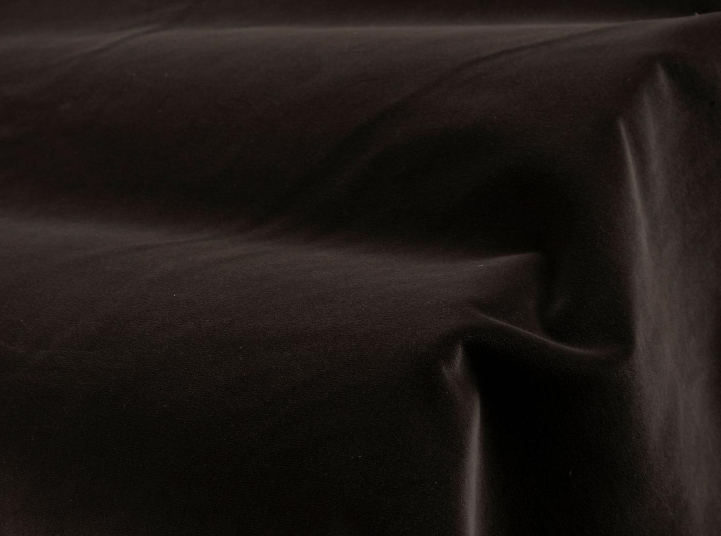 Fabric Ritz 0538 Dark brown Fabric Ritz 0538 Dark brown