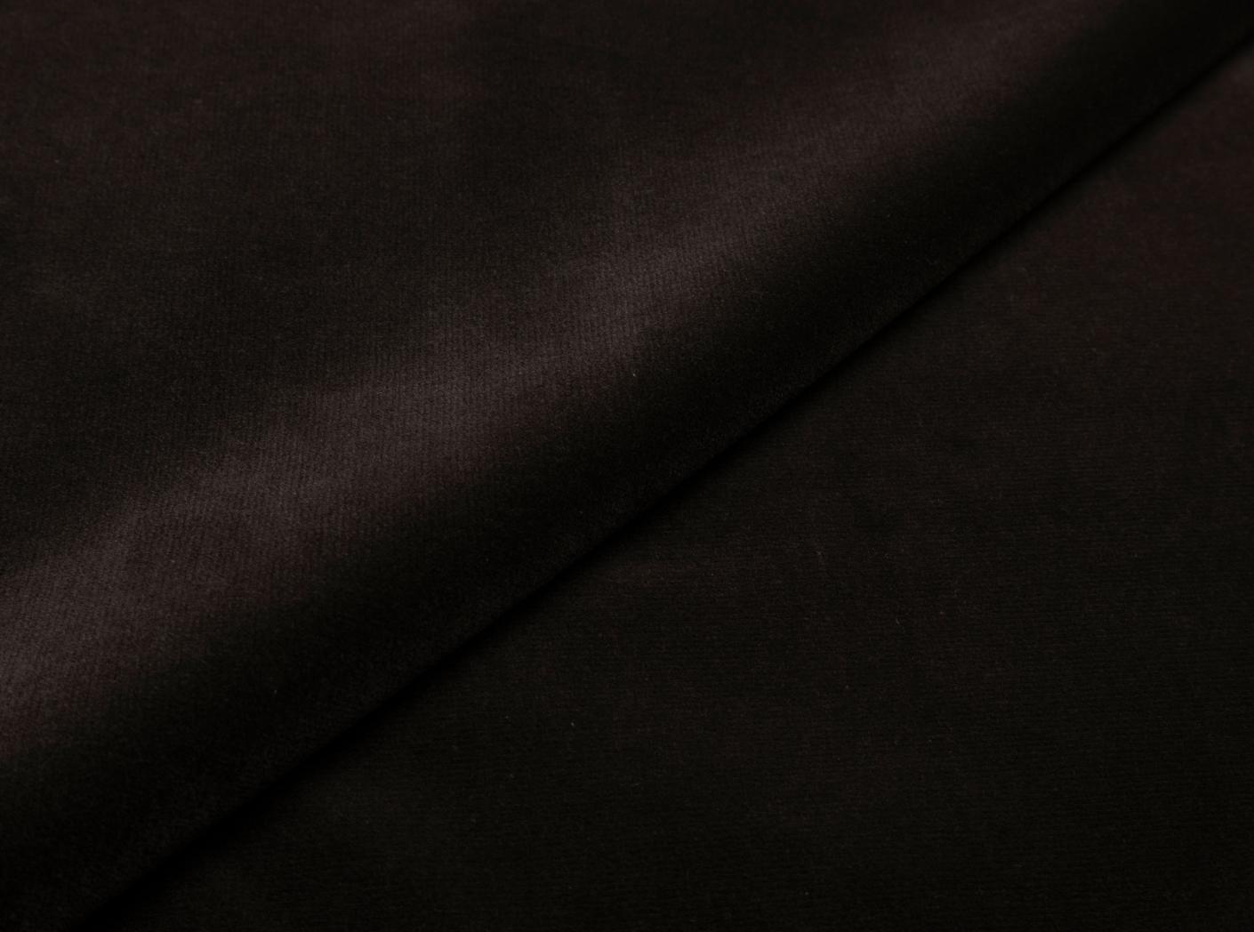 Fabric Ritz 0538 Dark brown Fabric Ritz 0538 Dark brown