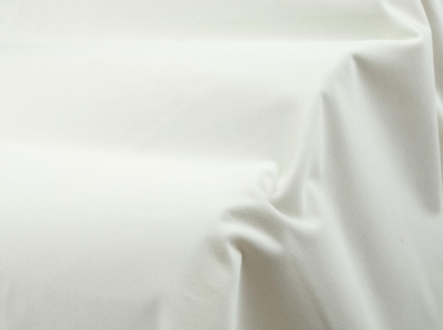 Fabric Ritz 0013 White Fabric Ritz 0013 White