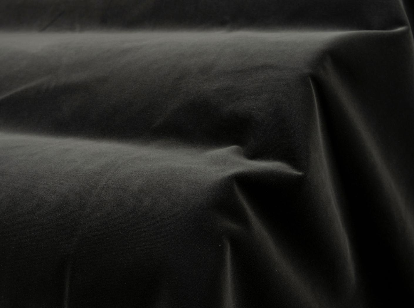 Fabric Ritz 0706 Dark grey Fabric Ritz 0706 Dark grey