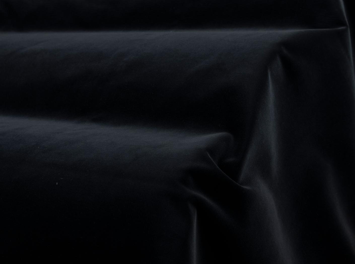 Fabric Ritz 0802 Black Fabric Ritz 0802 Black