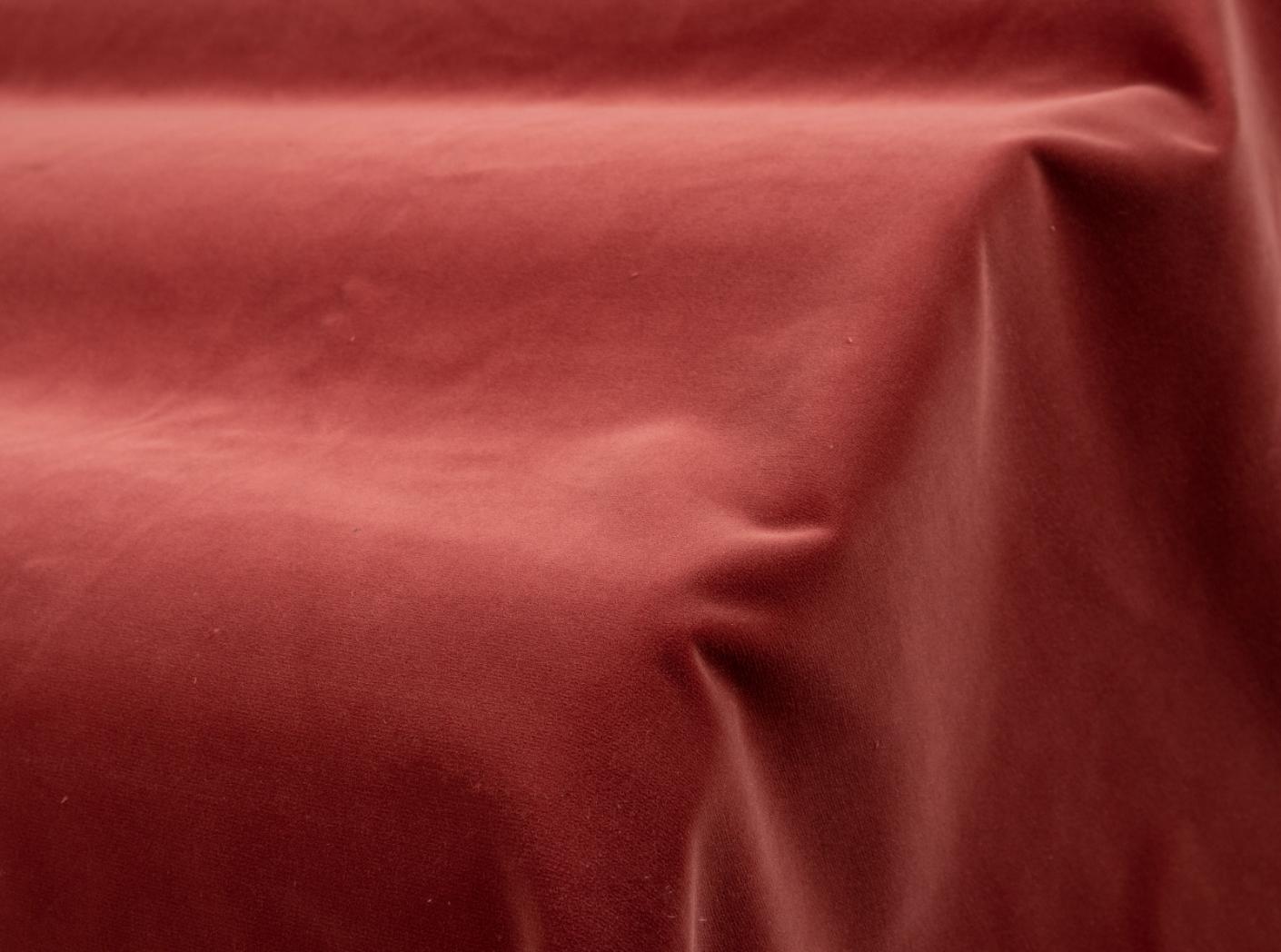 Fabric Ritz Trend 2490 Burned terra Fabric Ritz Trend 2490 Burned terra