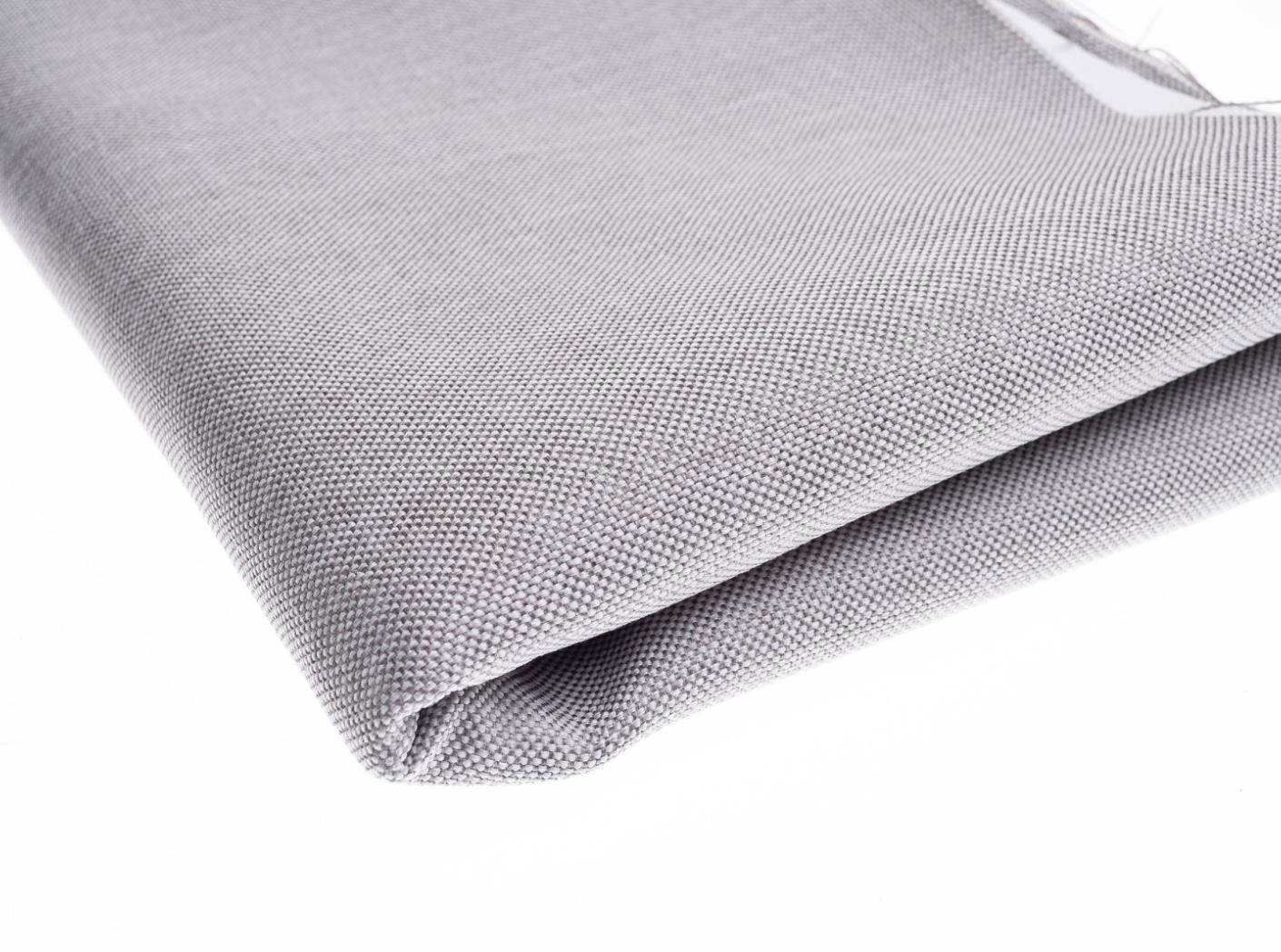 Fabric San Remo 80 Silver Fabric San Remo 80 Silver