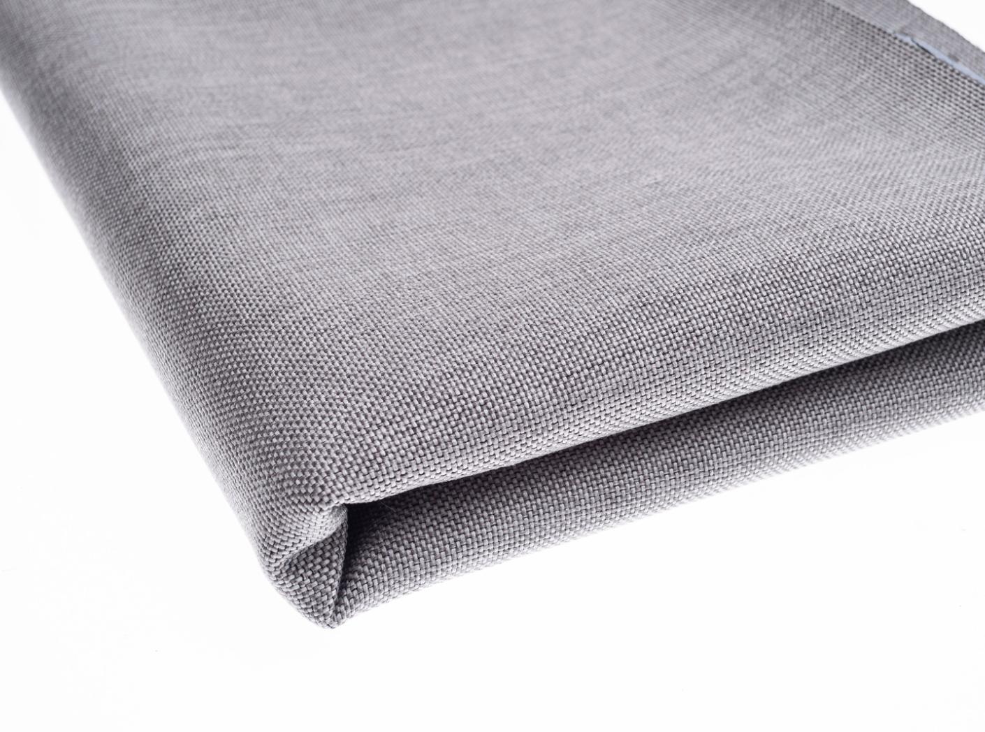Fabric San Remo 51 Steel Fabric San Remo 51 Steel