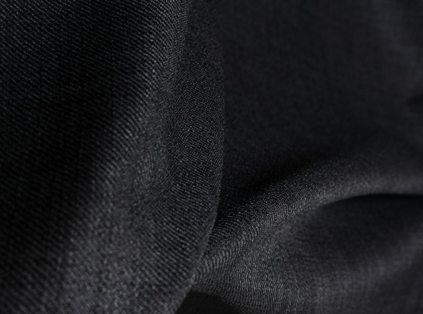 Fabric Slope 48 Black, 170cm Fabric Slope 48 Black, 170cm