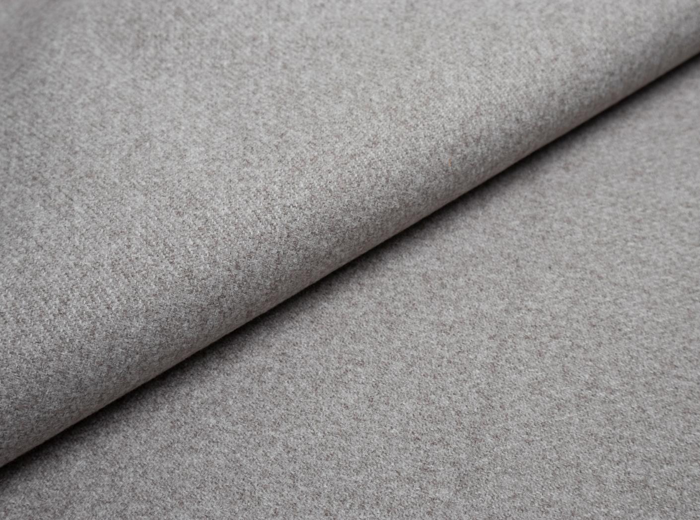 Fabric Slottsfjord 8 Silver Fabric Slottsfjord 8 Silver