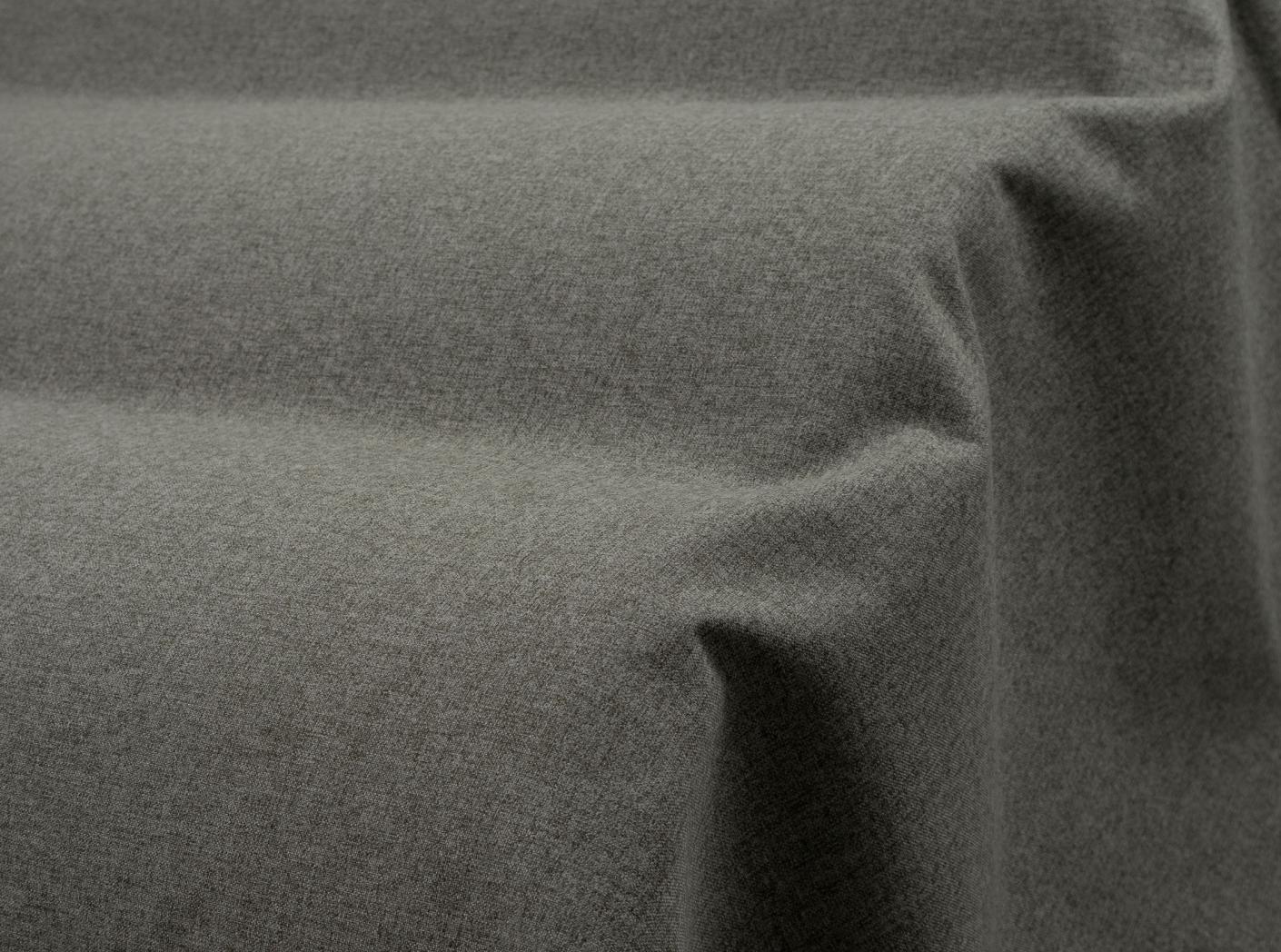 Fabric Stella 31 Grey melange Fabric Stella 31 Grey melange